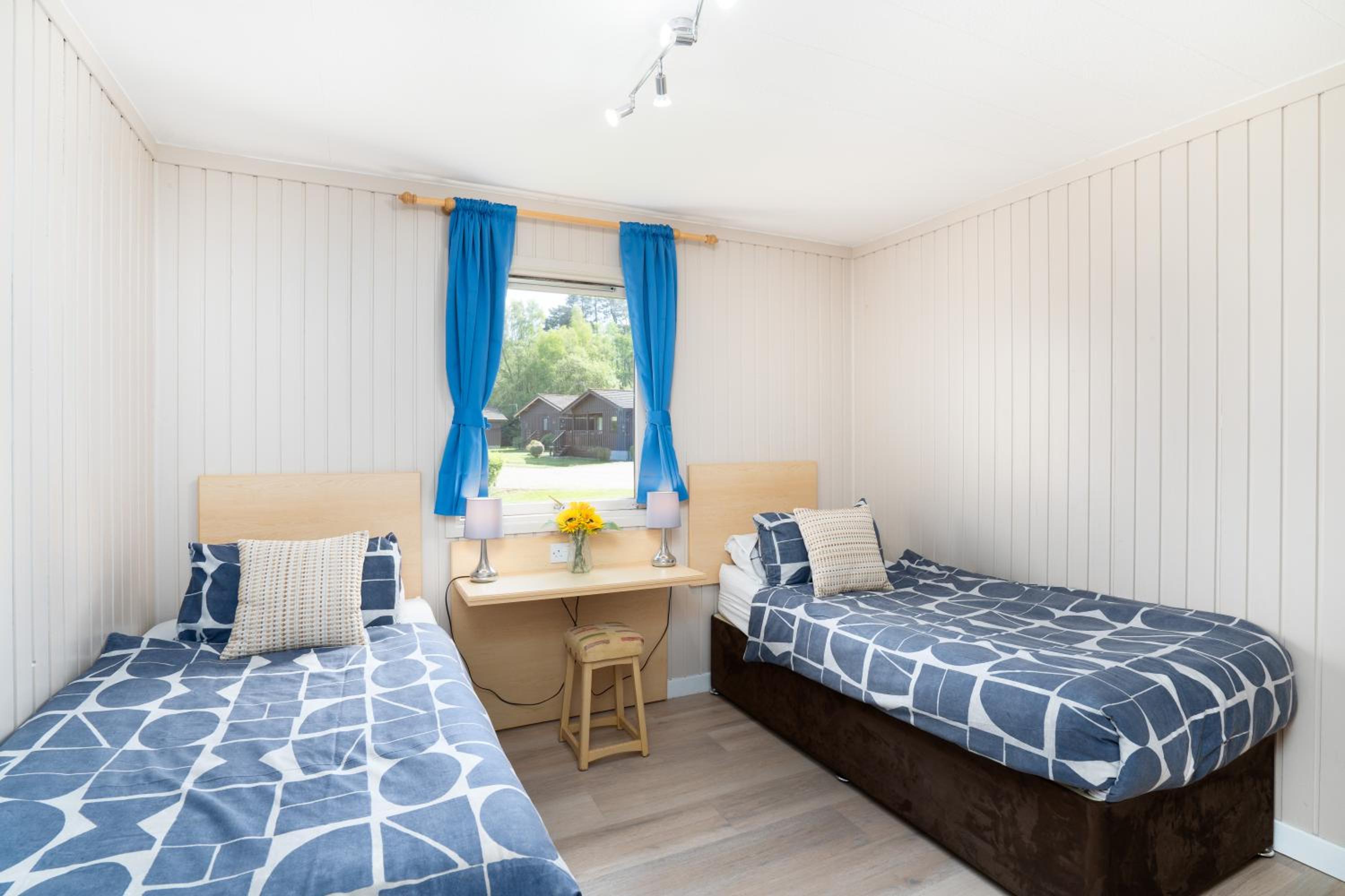 3Bed Lodge - Hot Tub - by Holiday Homes