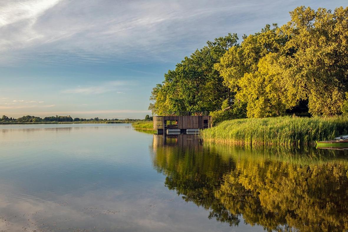 Water Hideout - Floating Secret Spot in Mazury