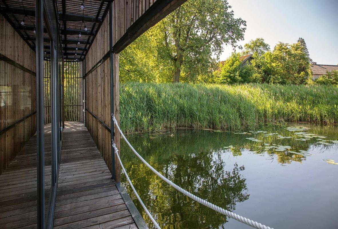 Water Hideout - Floating Secret Spot in Mazury