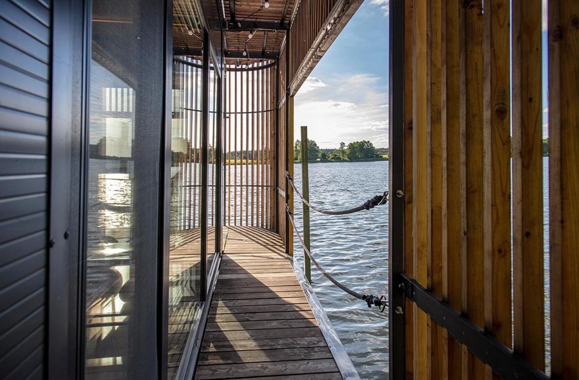 Water Hideout - Floating Secret Spot in Mazury