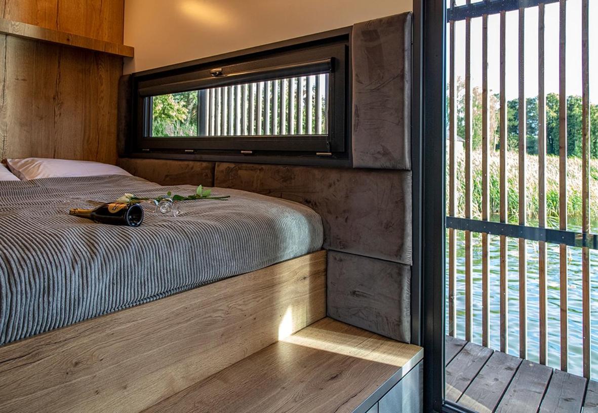 Water Hideout - Floating Secret Spot in Mazury
