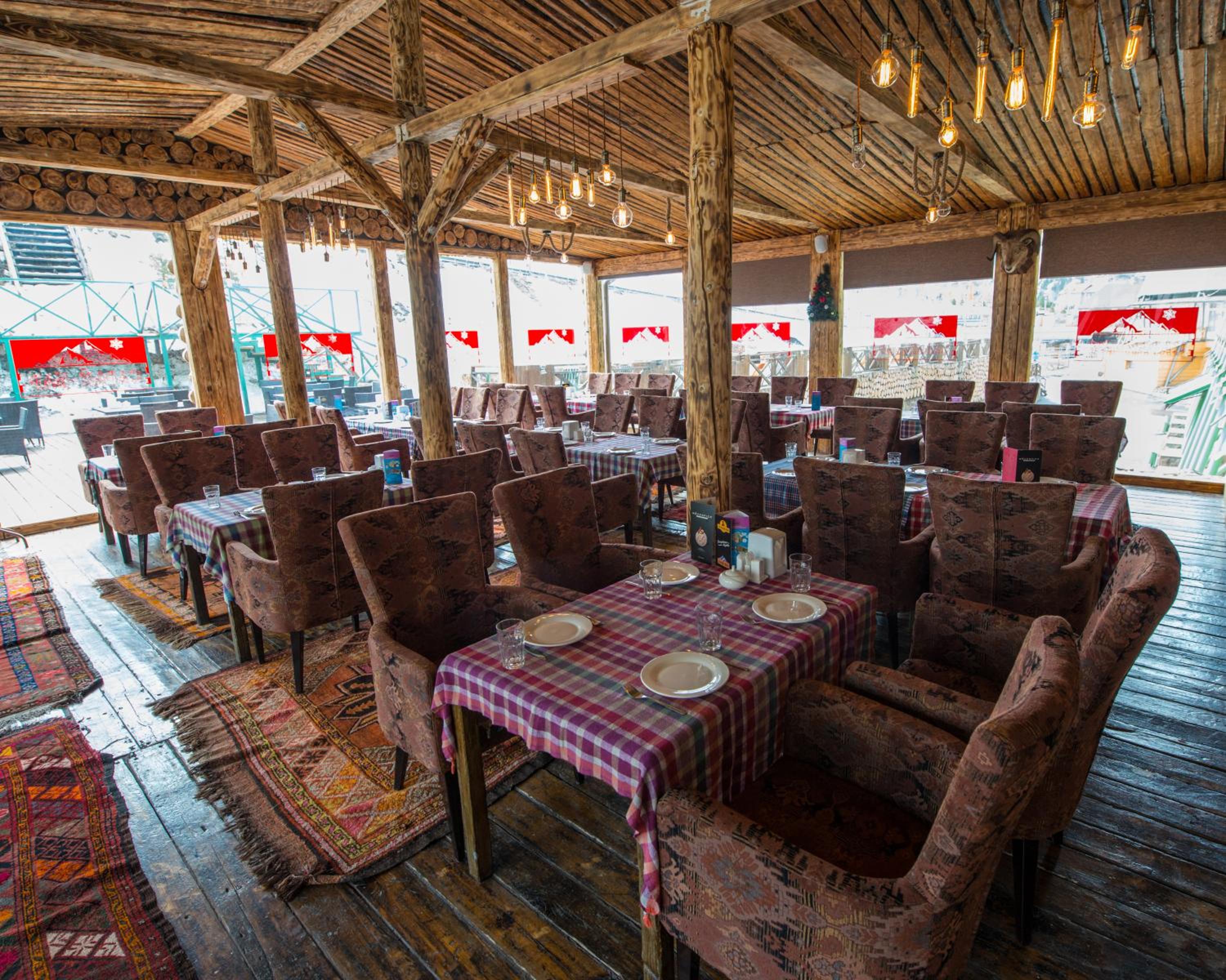 Shymbulak Resort Hotel