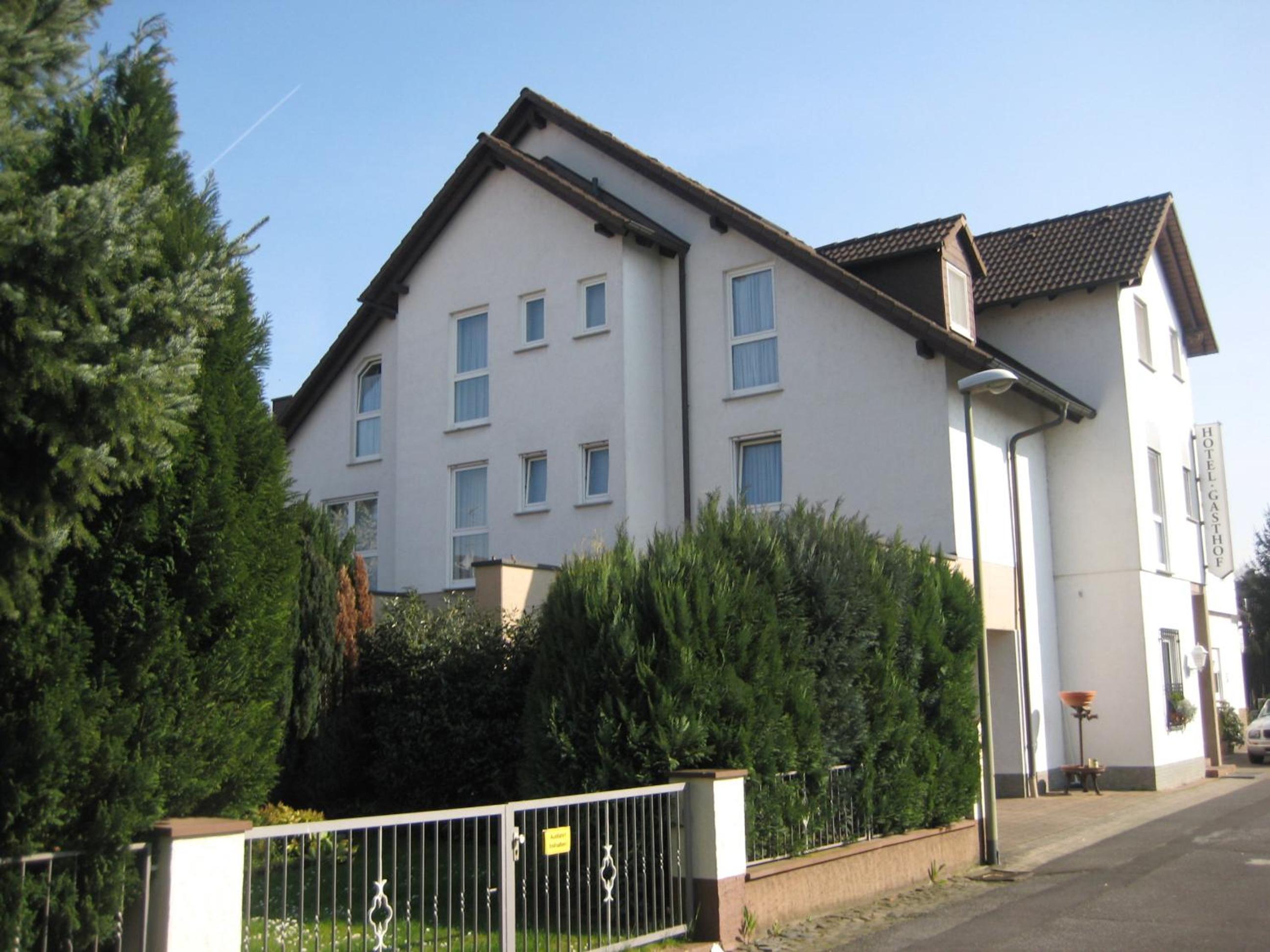 hotel building