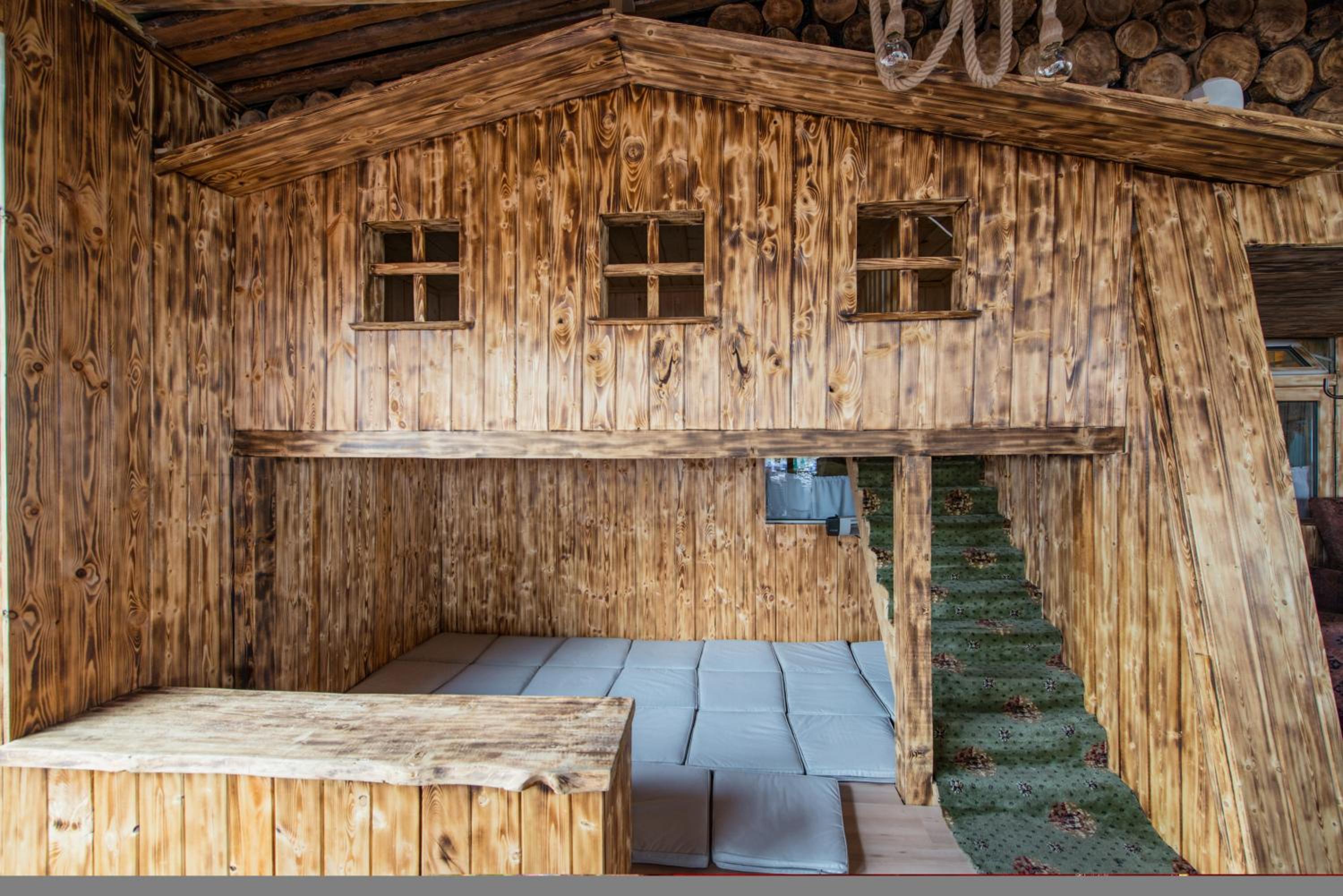 Shymbulak Resort Hotel