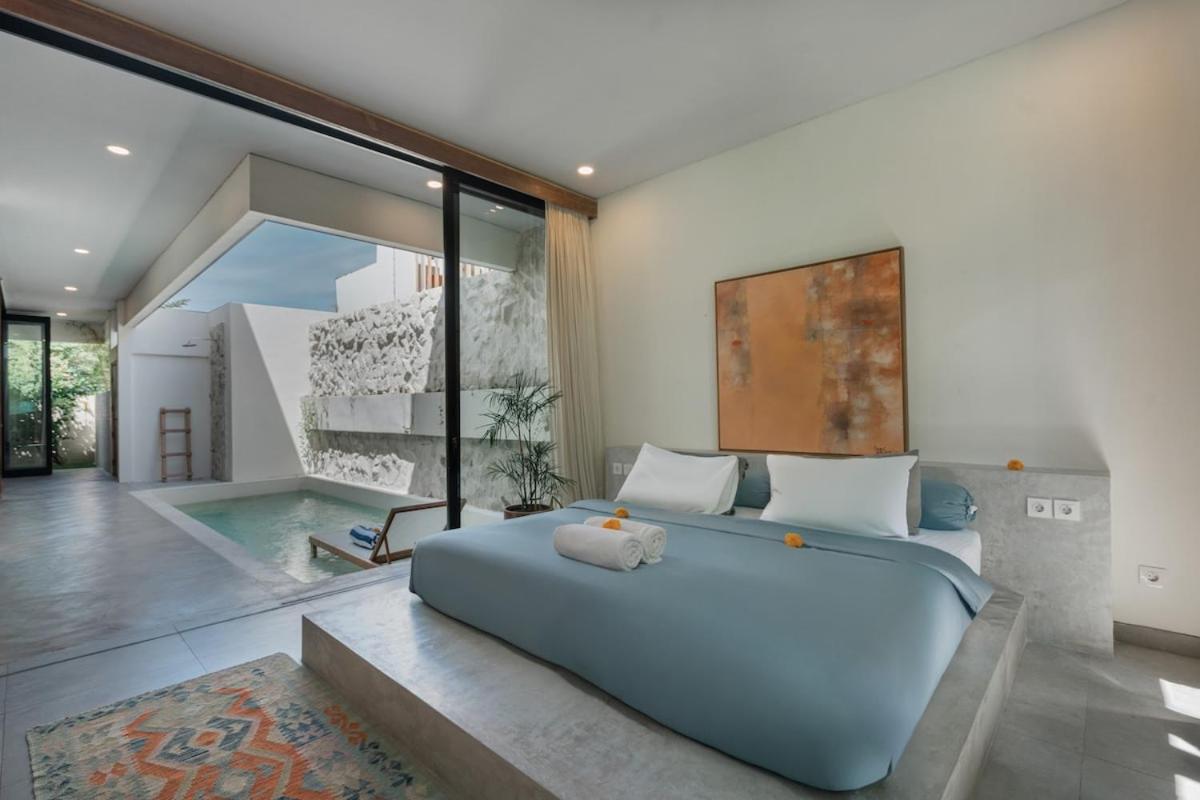 Villa Kanan Seminyak - Stylish 2BR Villa Private Pool