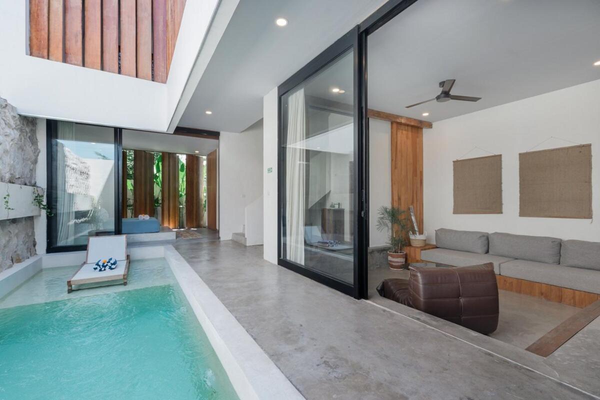 Villa Kanan Seminyak - Stylish 2BR Villa Private Pool