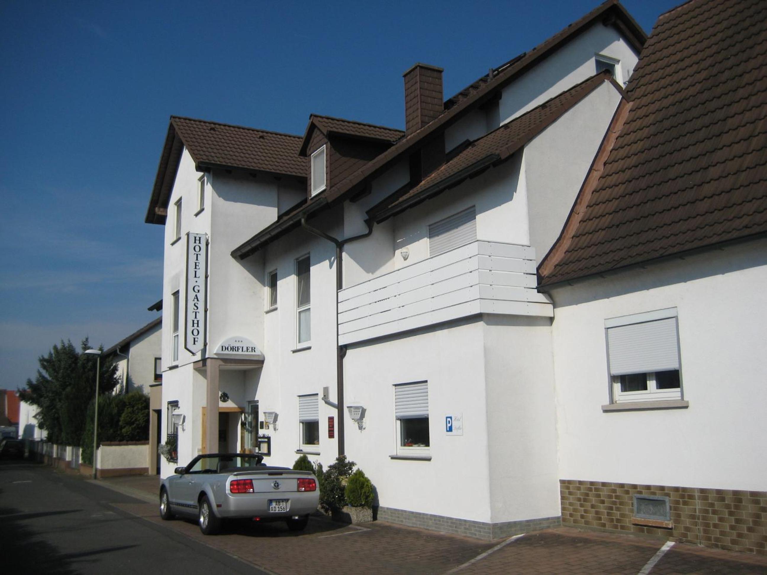 hotel building
