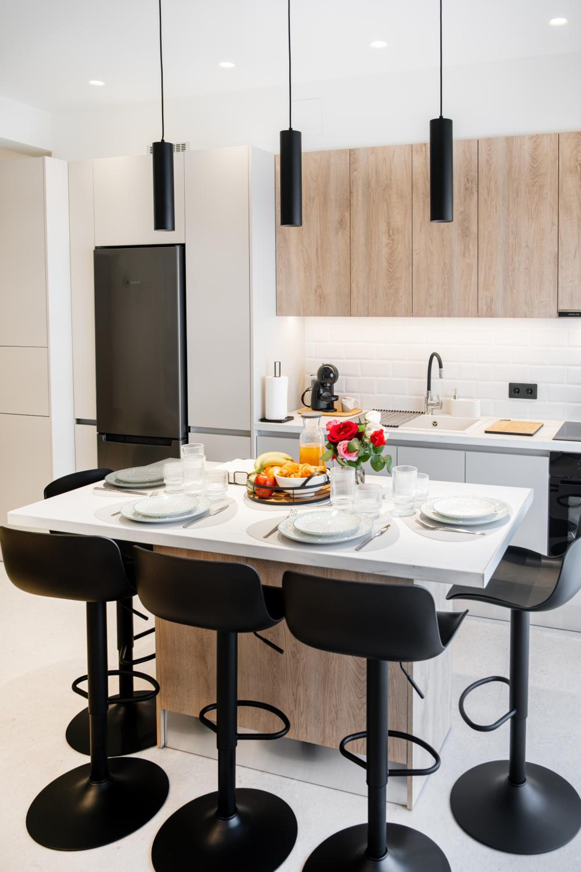 City Rose Luxury Apartment