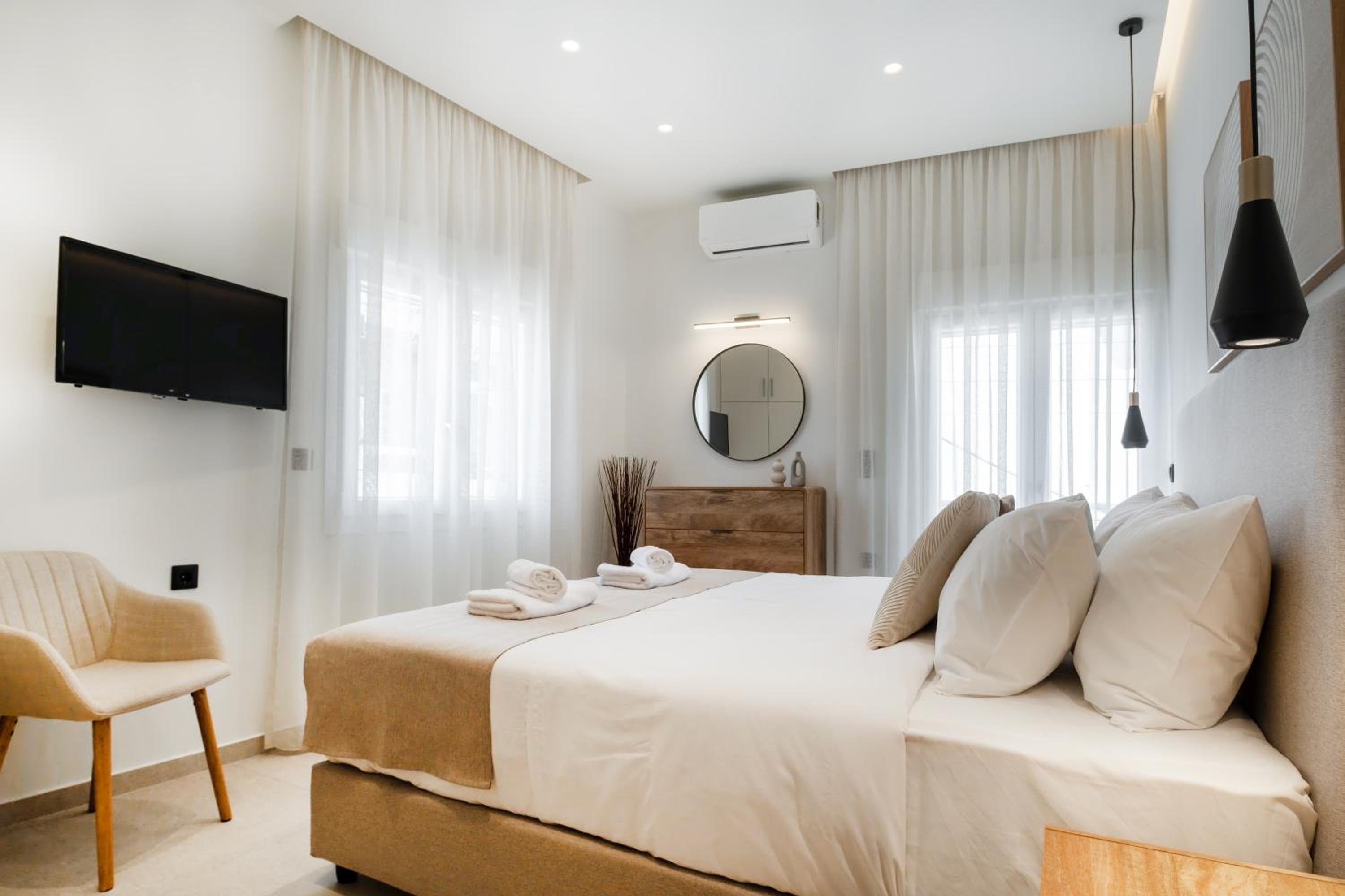 City Rose Luxury Apartment