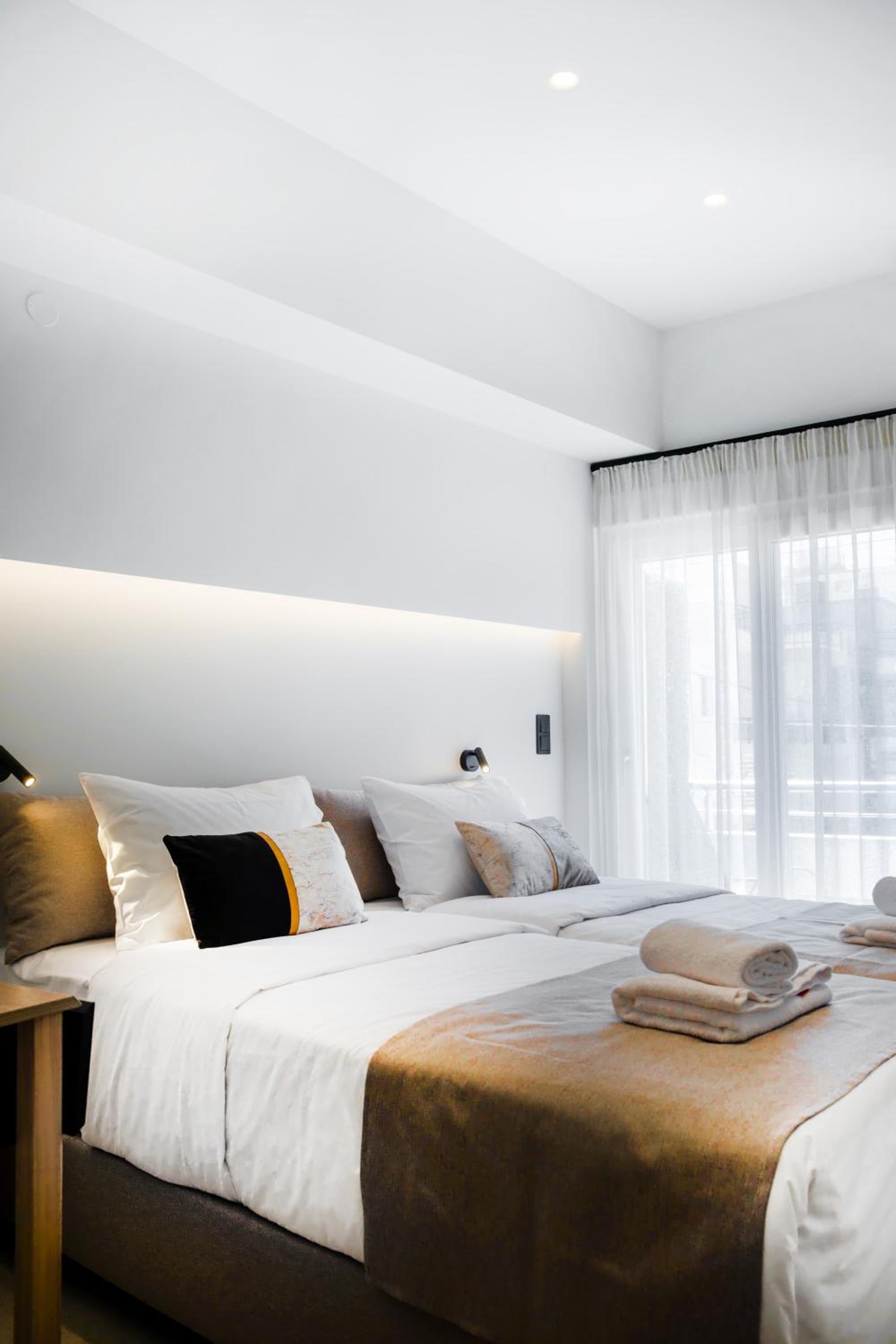 City Rose Luxury Apartment
