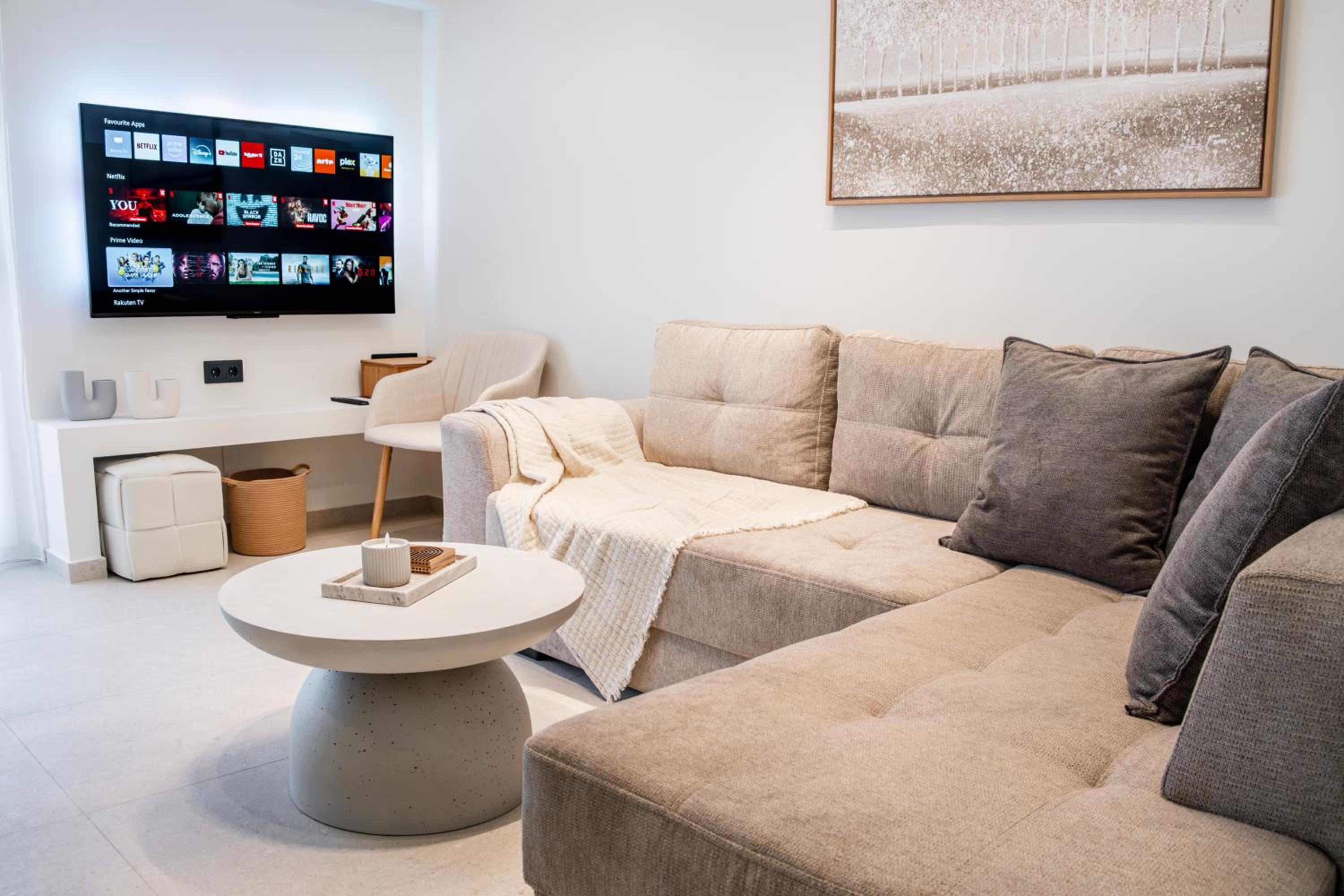 City Rose Luxury Apartment