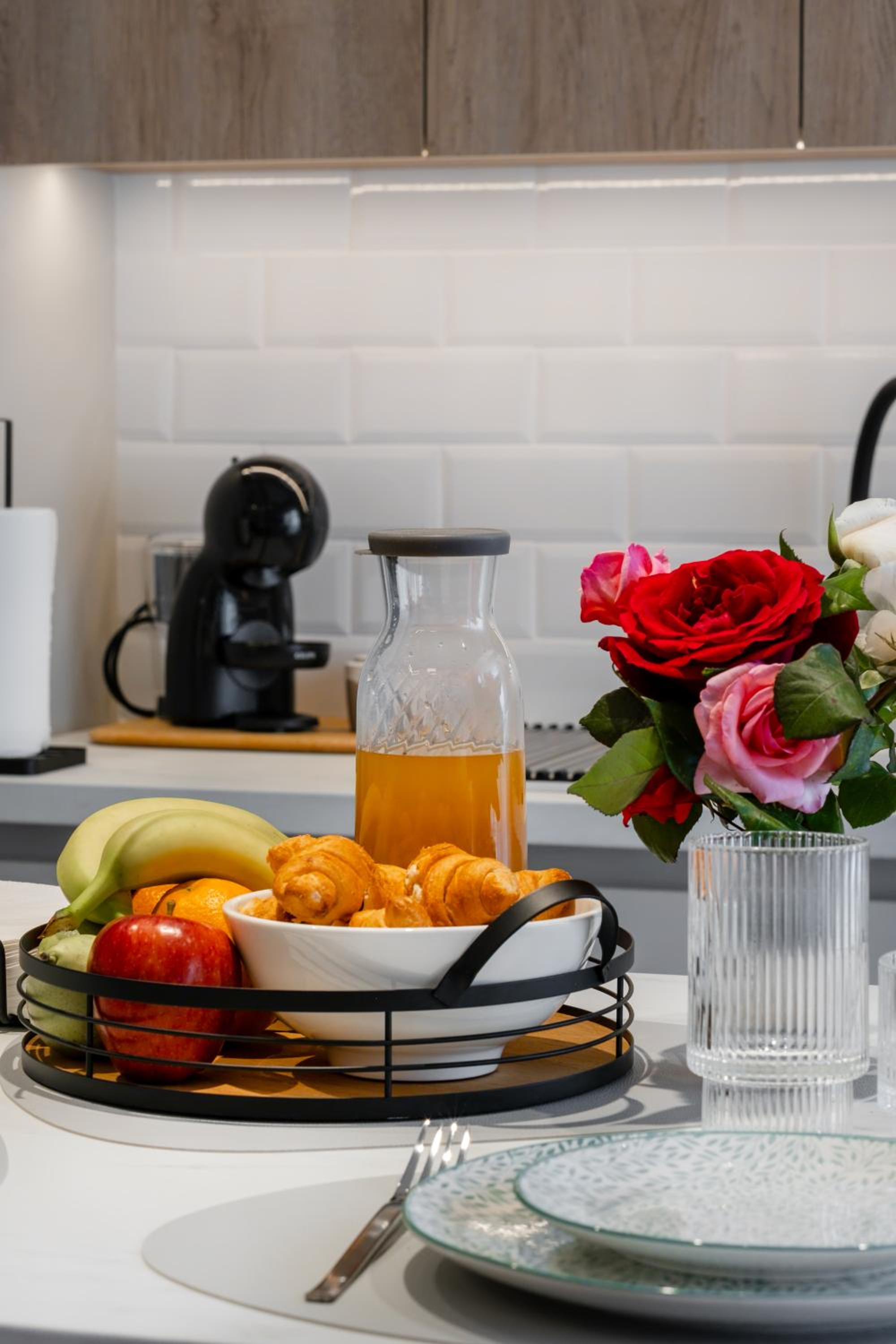 City Rose Luxury Apartment