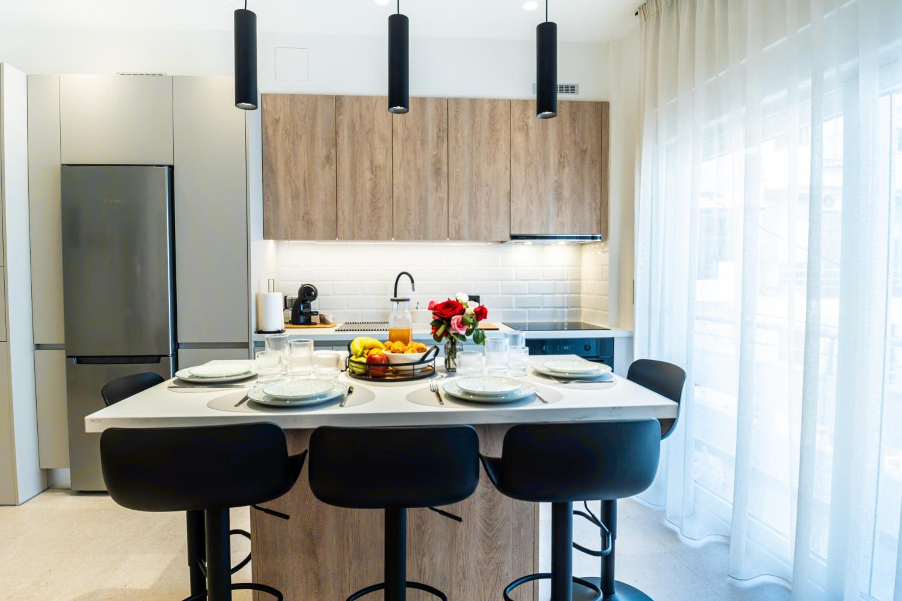 City Rose Luxury Apartment