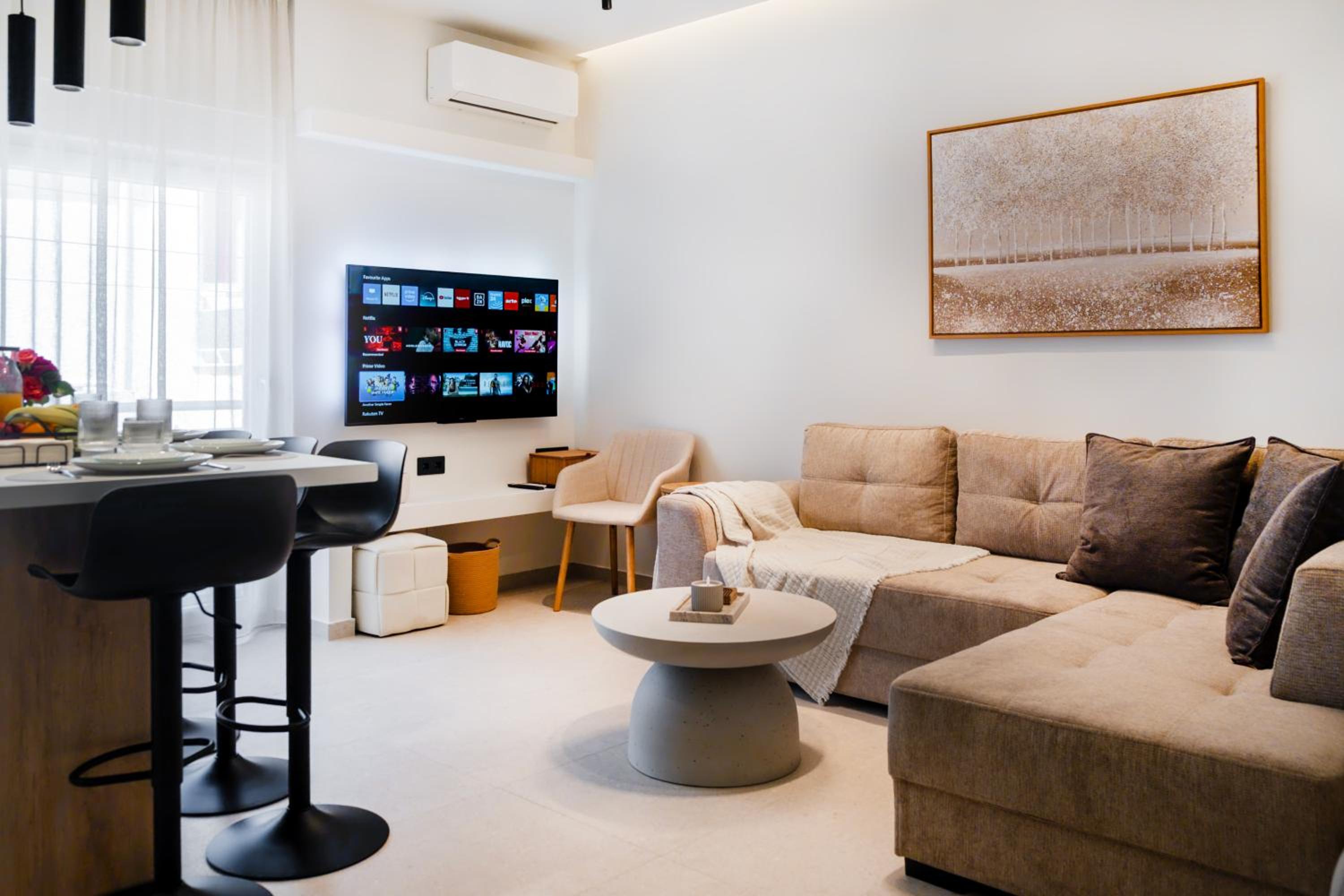 City Rose Luxury Apartment
