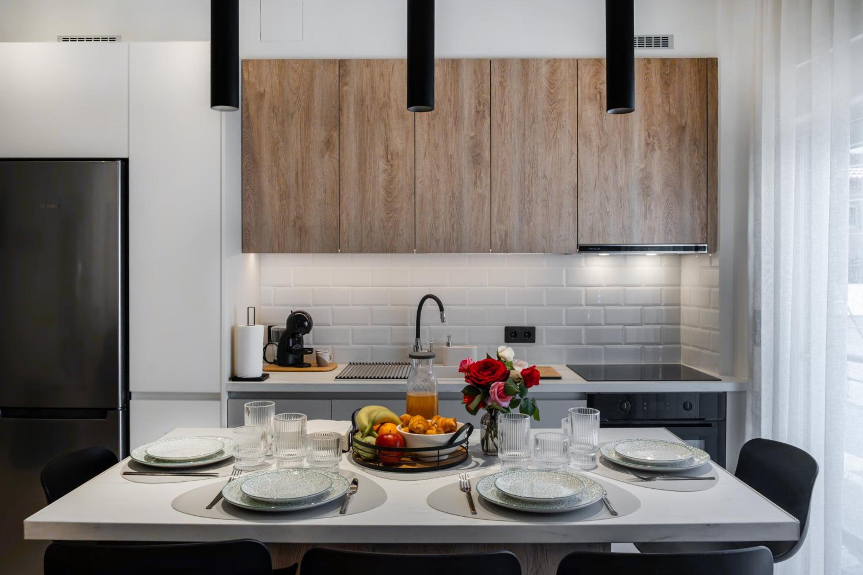 City Rose Luxury Apartment