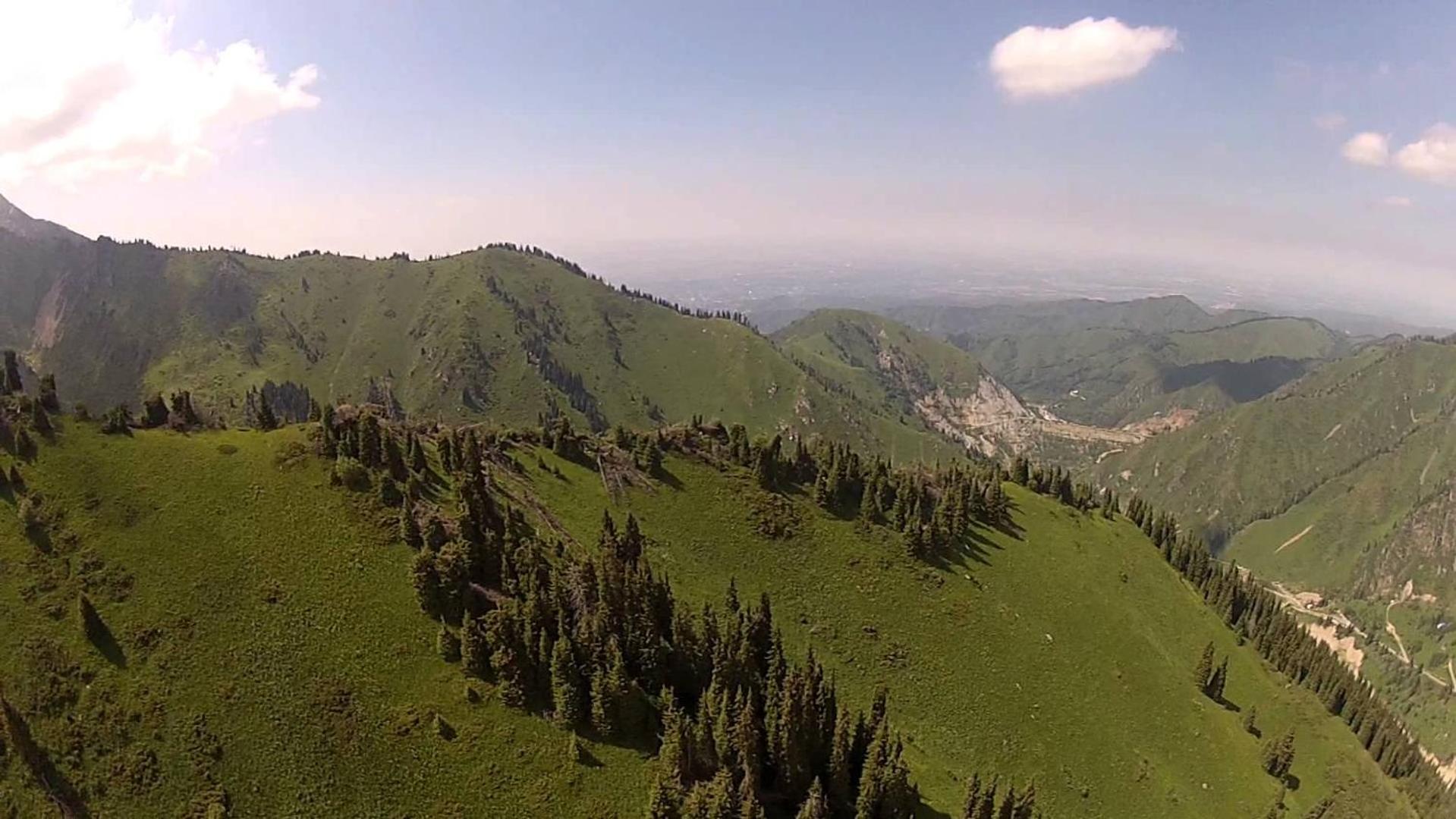 Shymbulak Resort Hotel