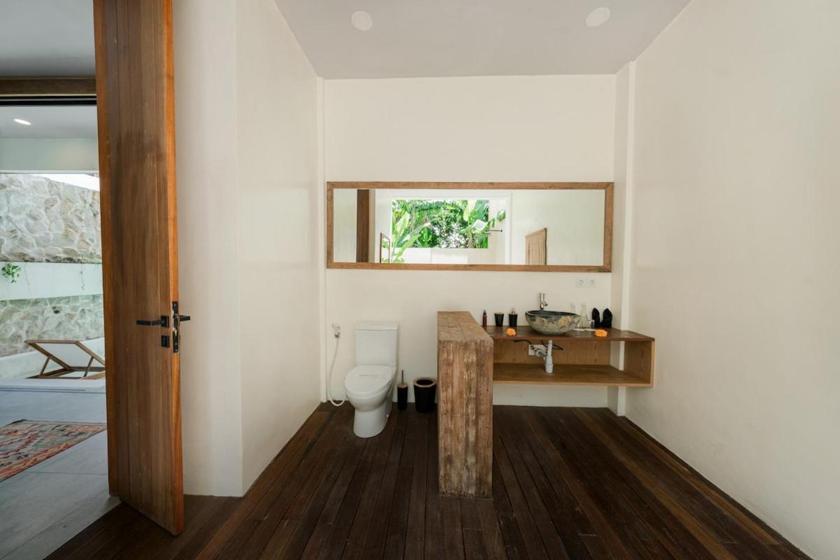 Villa Kiri - Modern 2BR Hideaway Rooftop & Private Pool