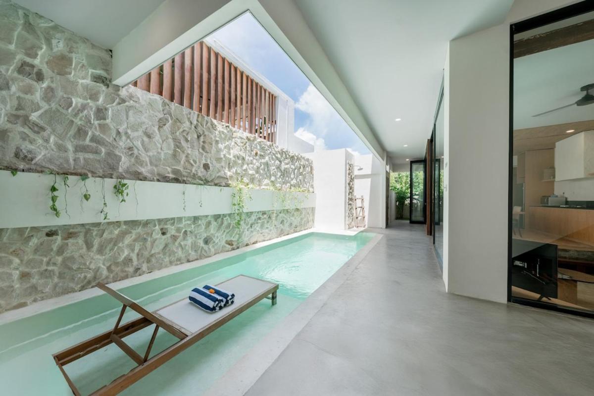 Villa Kiri - Modern 2BR Hideaway Rooftop & Private Pool