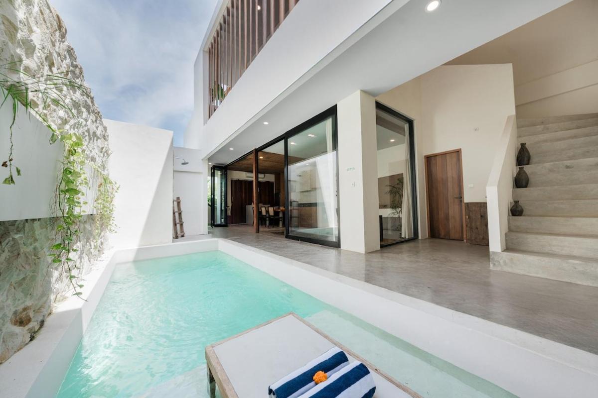 Villa Kiri - Modern 2BR Hideaway Rooftop & Private Pool