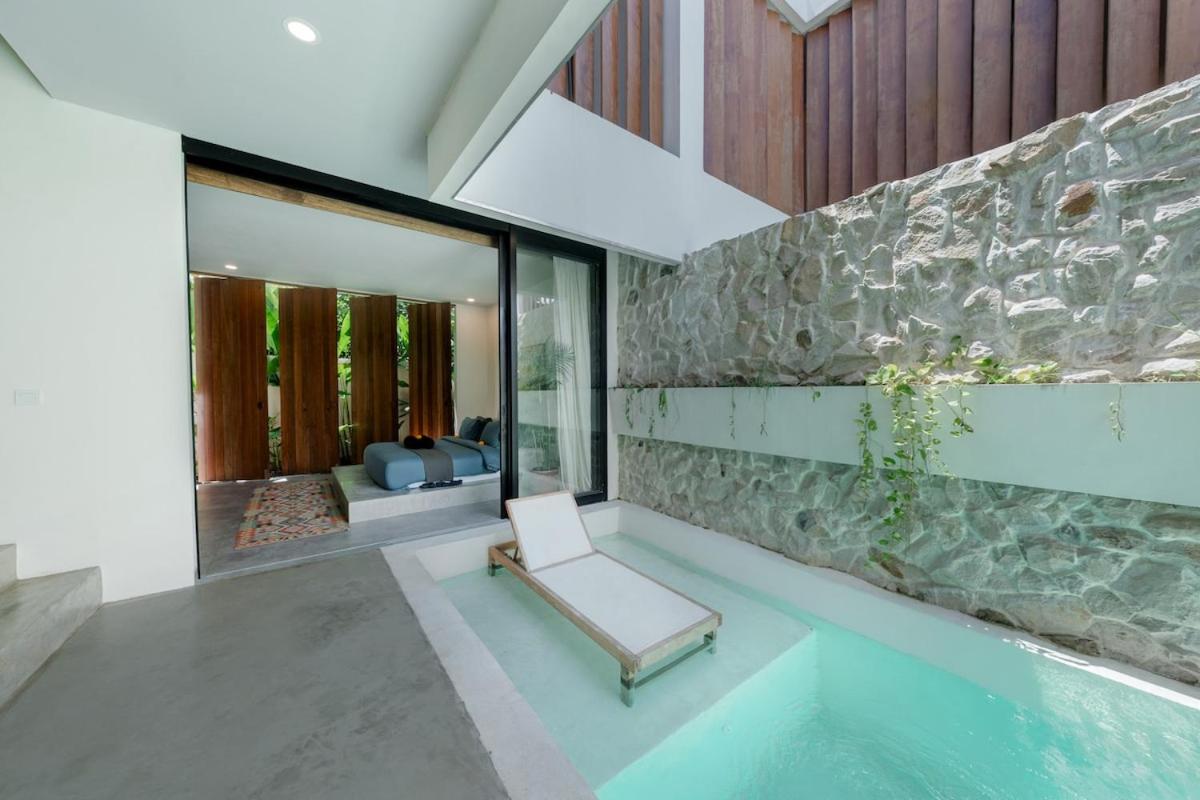 Villa Kiri - Modern 2BR Hideaway Rooftop & Private Pool