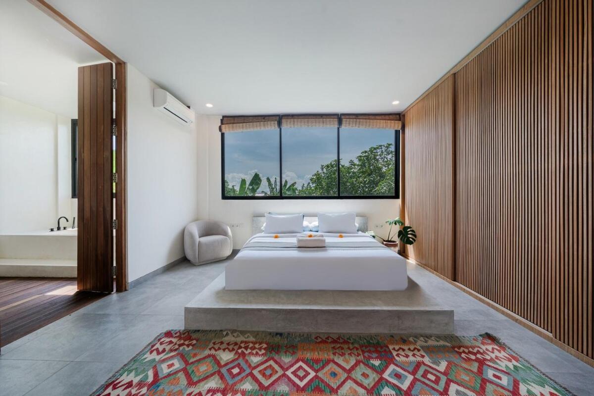 Villa Kiri - Modern 2BR Hideaway Rooftop & Private Pool