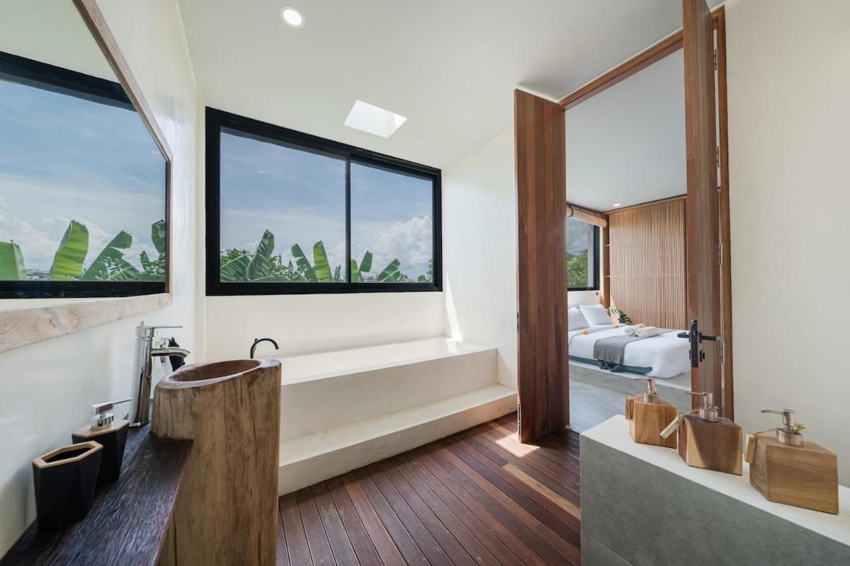 Villa Kiri - Modern 2BR Hideaway Rooftop & Private Pool