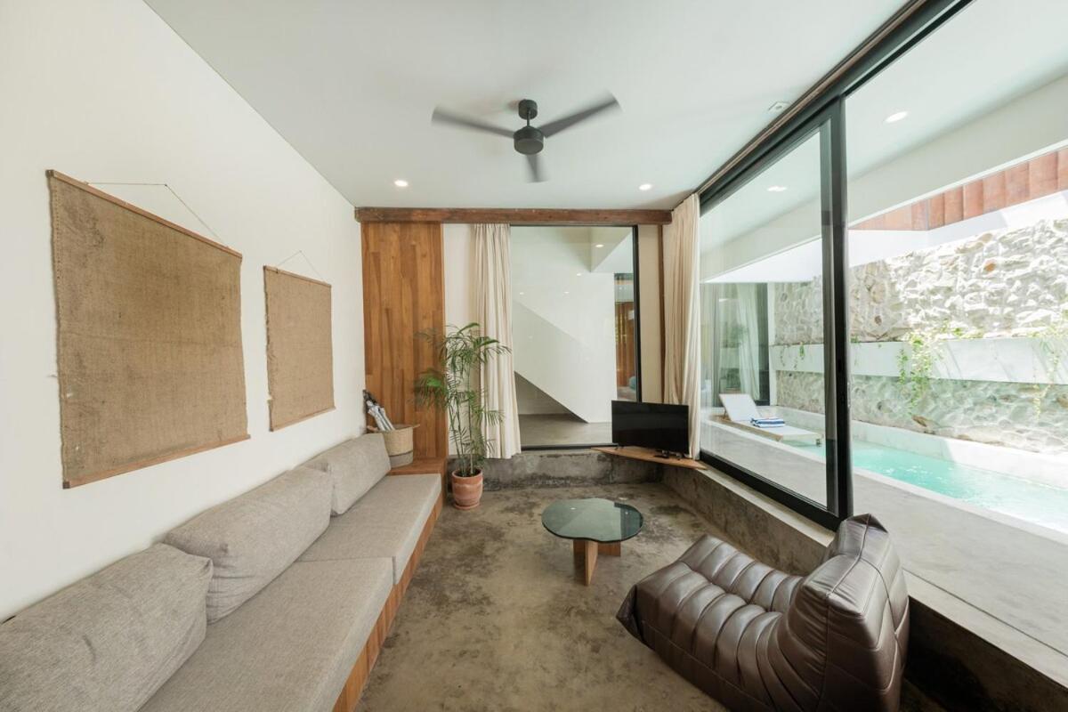 Villa Kiri - Modern 2BR Hideaway Rooftop & Private Pool