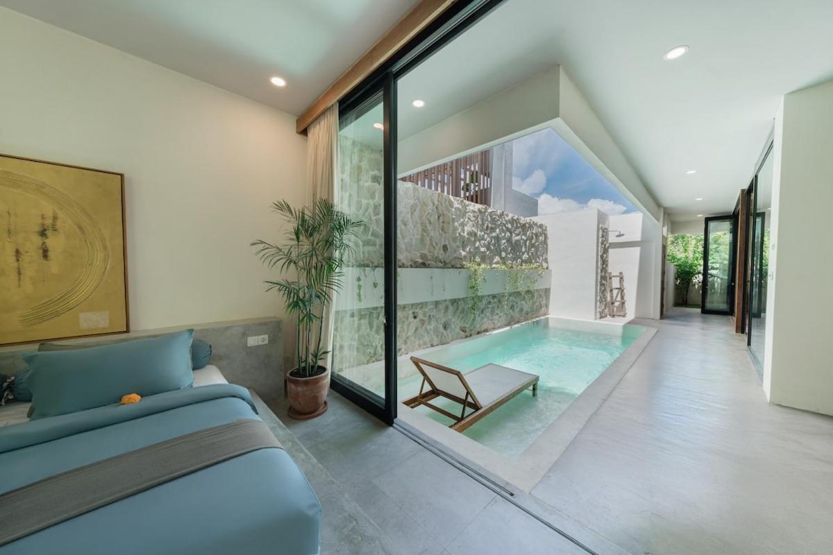 Villa Kiri - Modern 2BR Hideaway Rooftop & Private Pool