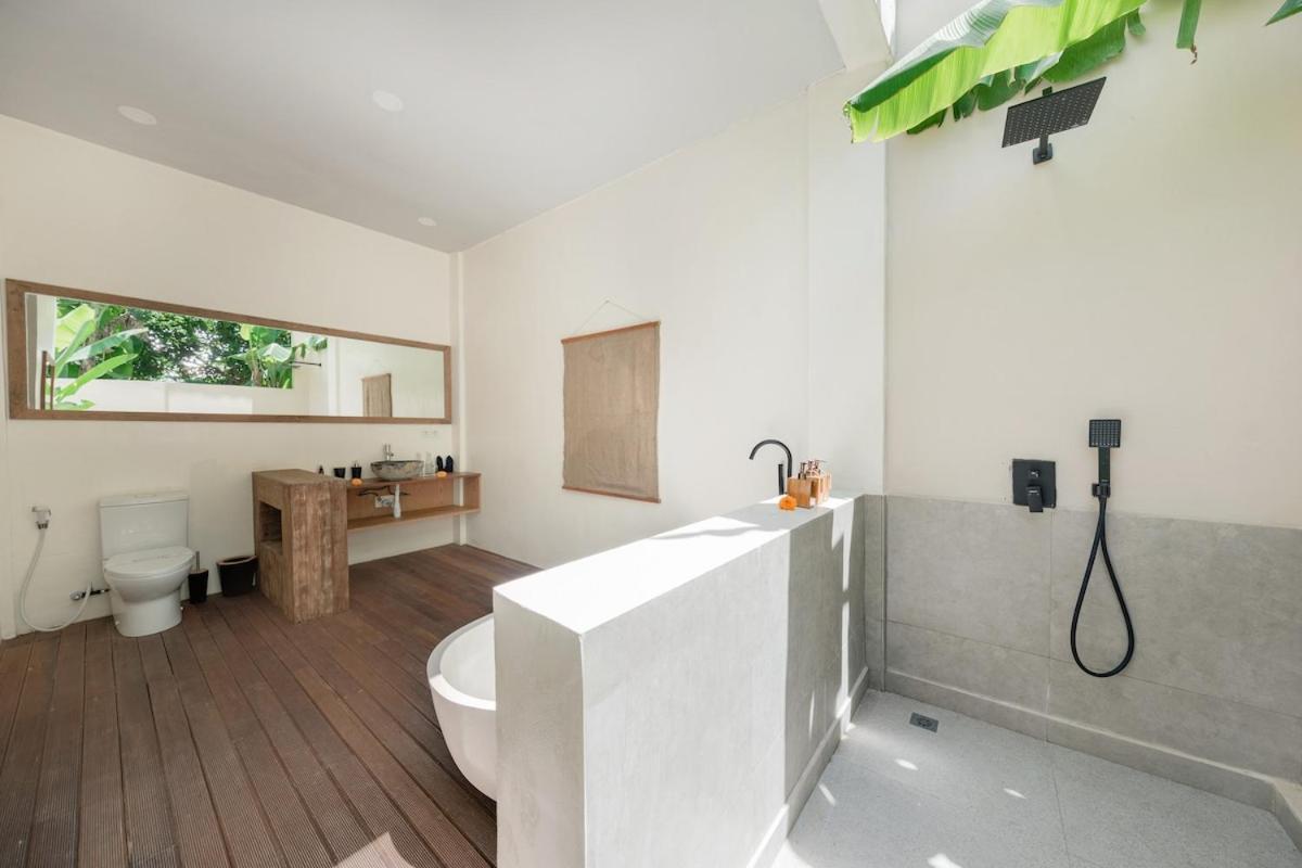 Villa Kiri - Modern 2BR Hideaway Rooftop & Private Pool