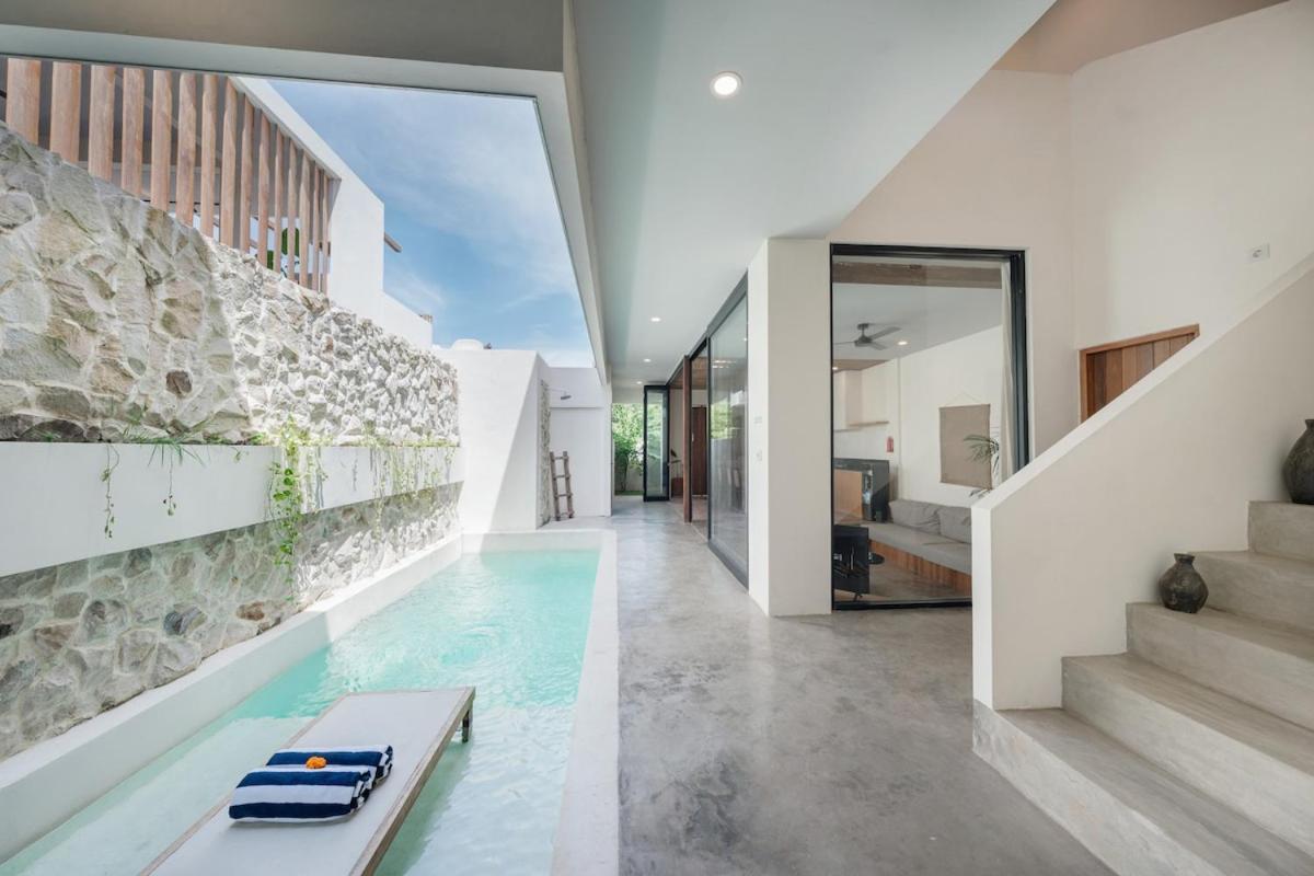Villa Kiri - Modern 2BR Hideaway Rooftop & Private Pool