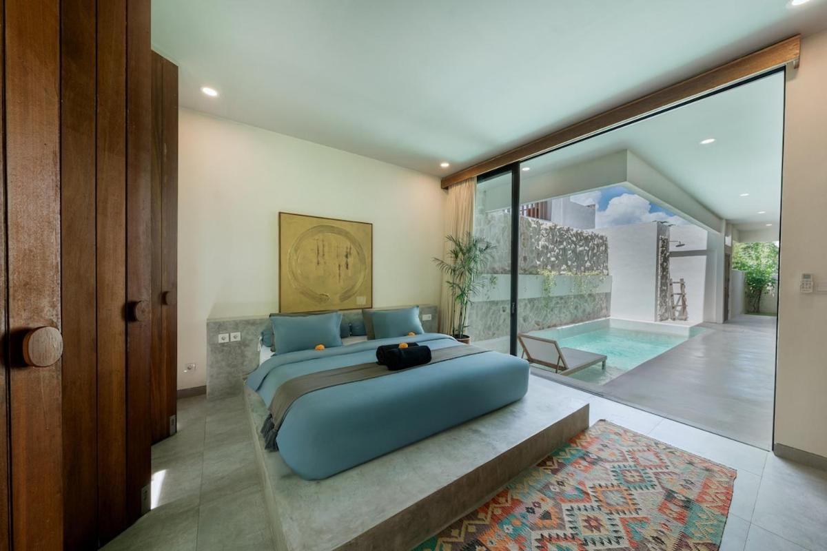 Villa Kiri - Modern 2BR Hideaway Rooftop & Private Pool