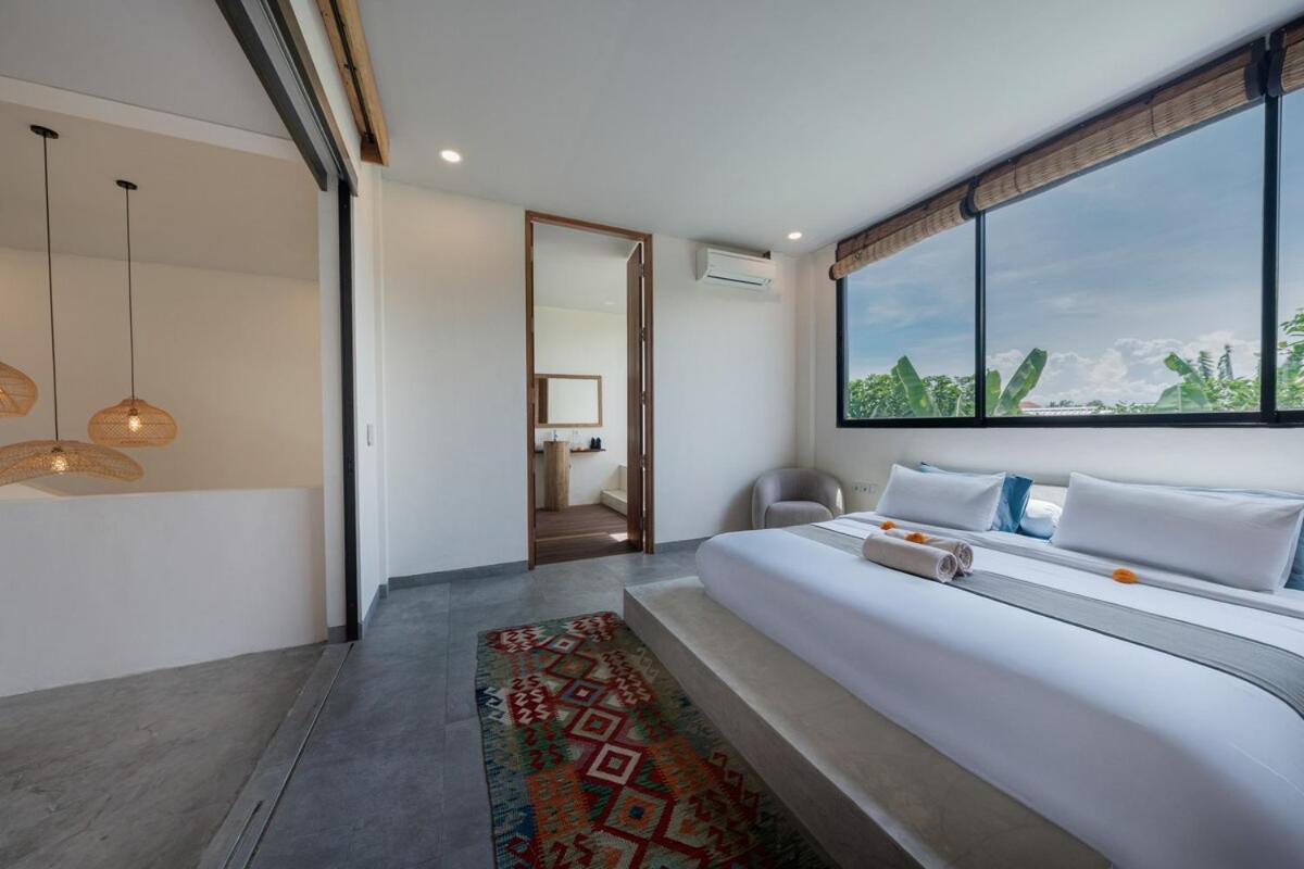 Villa Kiri - Modern 2BR Hideaway Rooftop & Private Pool