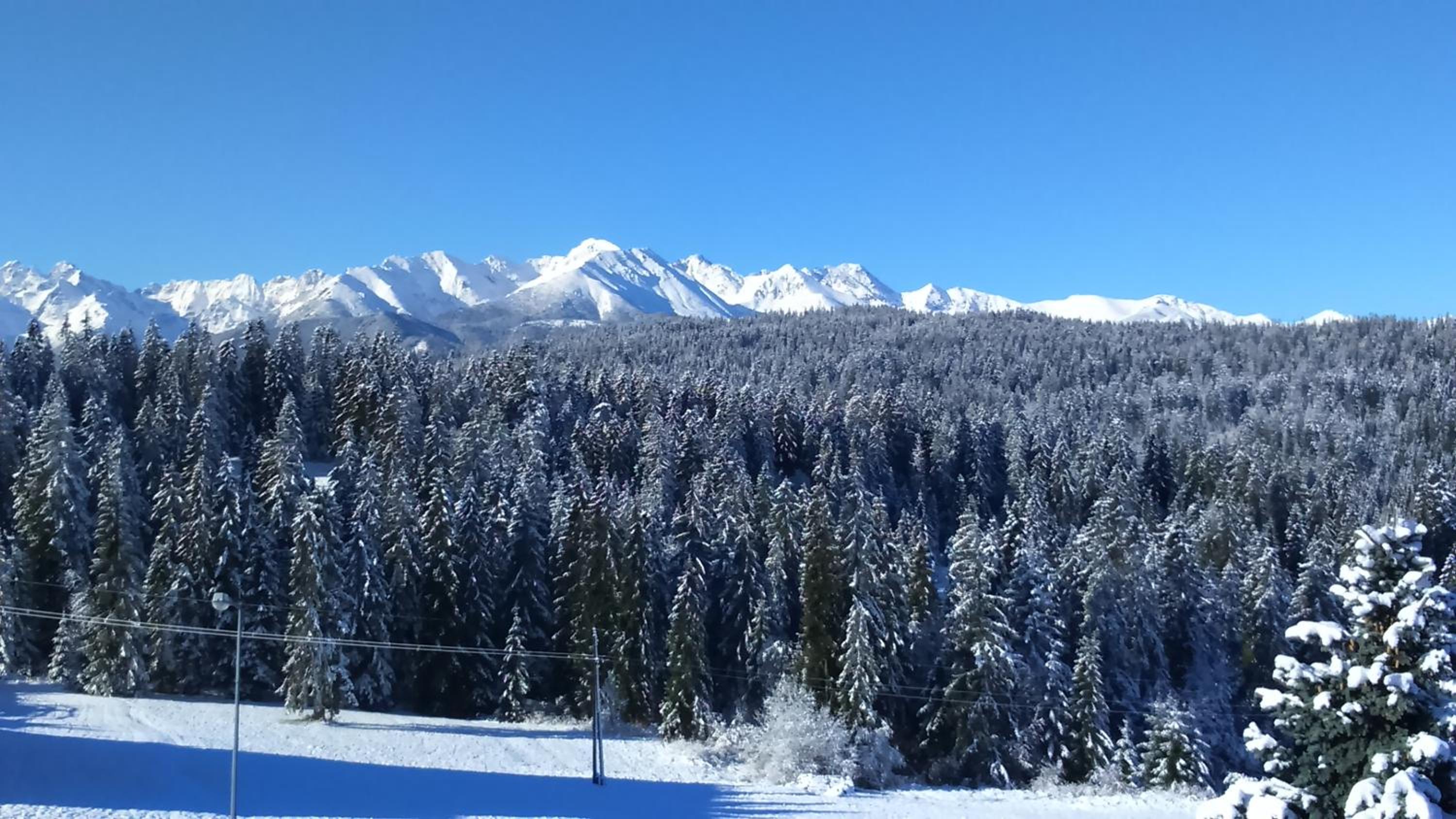 Apartamenty Z Widokiem na TATRY