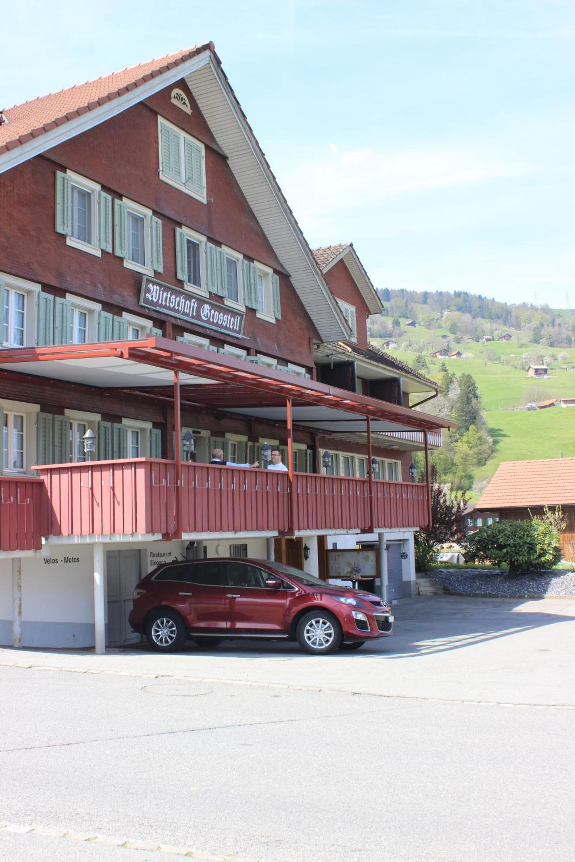 Landgasthof Grossteil