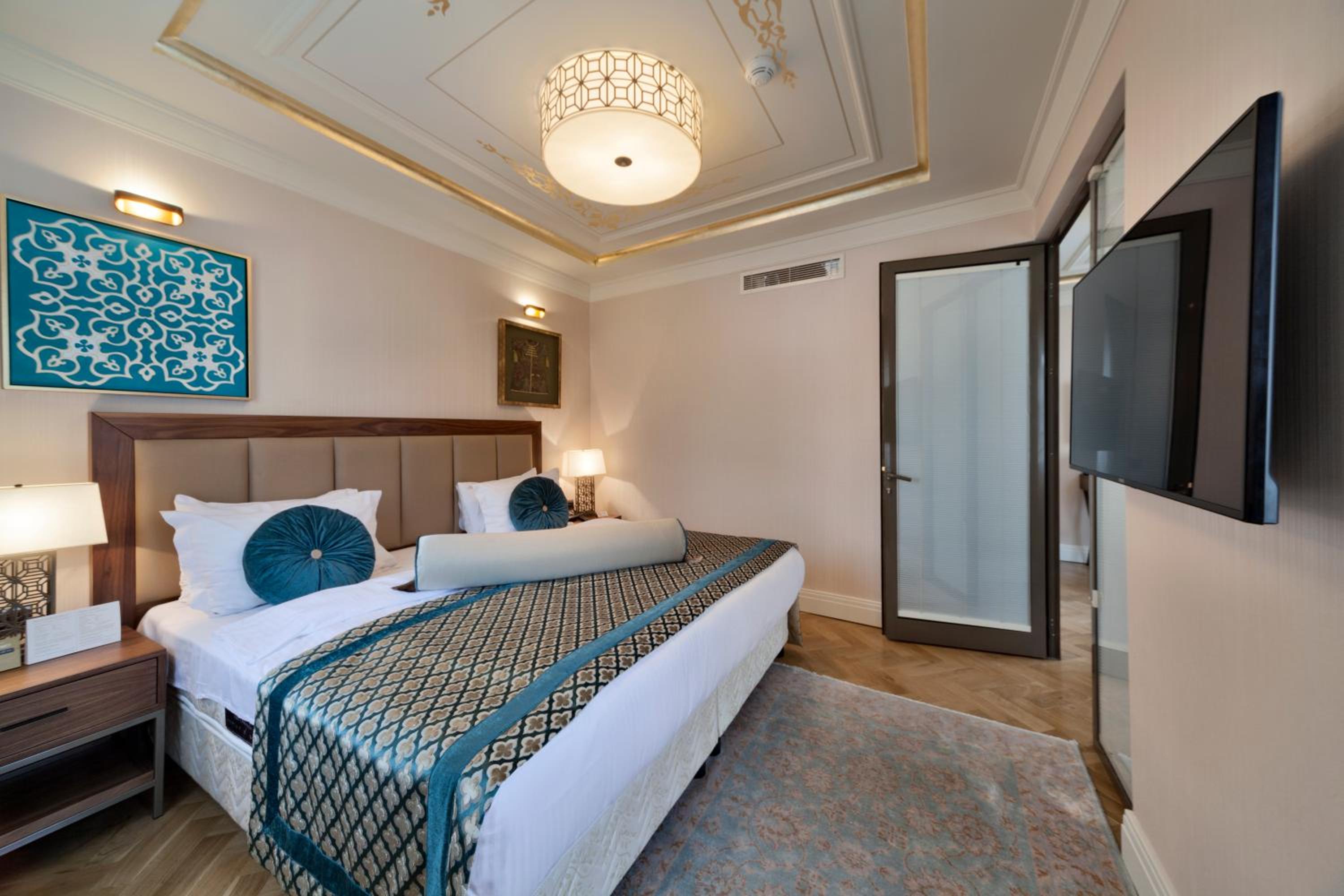 Golden Age Hotel Taksim - Image 60