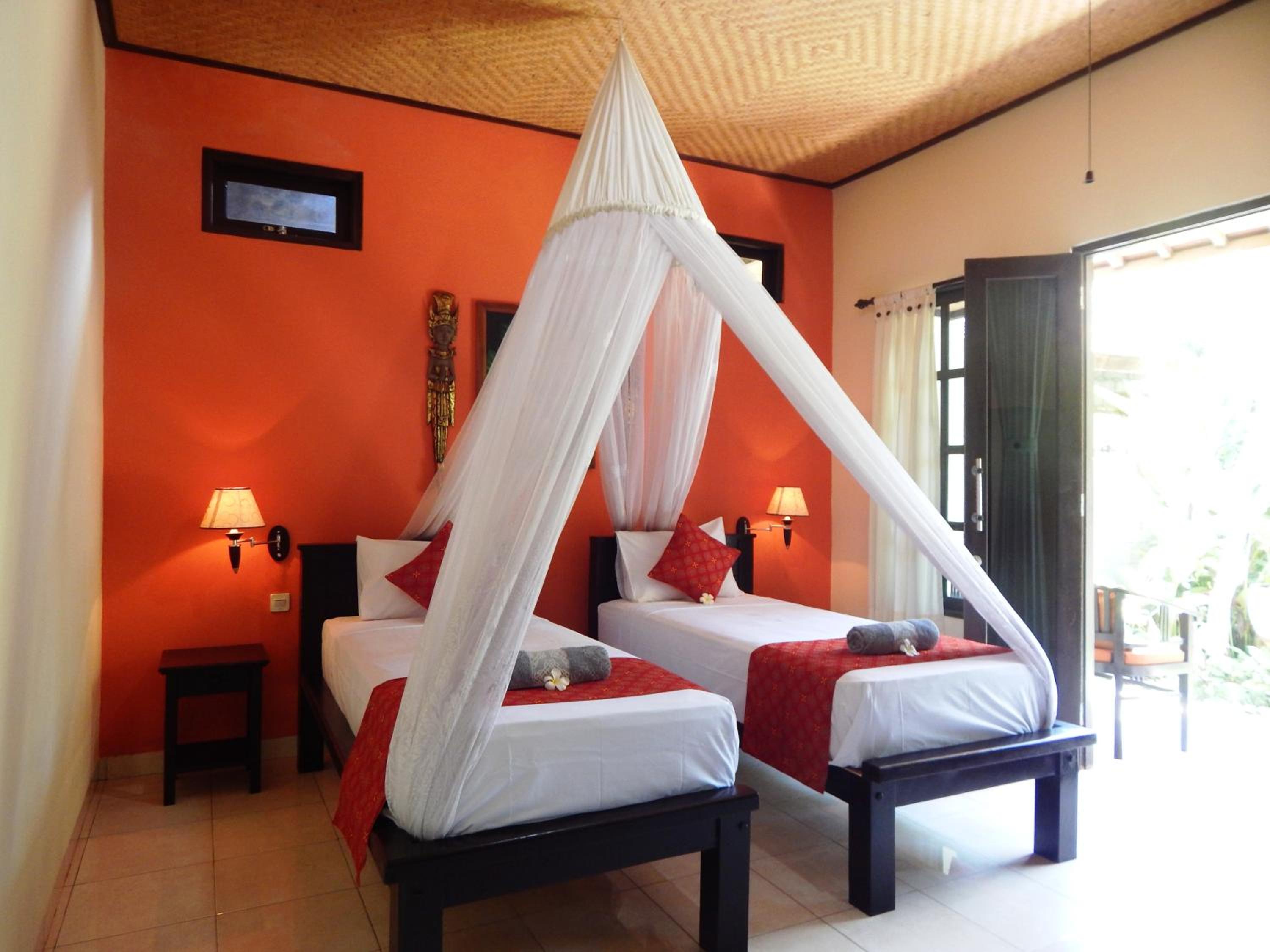 Giri Sari Guest House Pemuteran Bali view 4