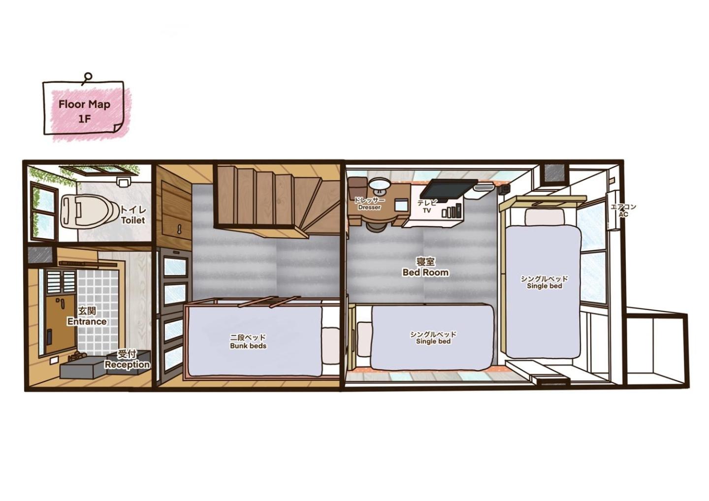 Guest House平安