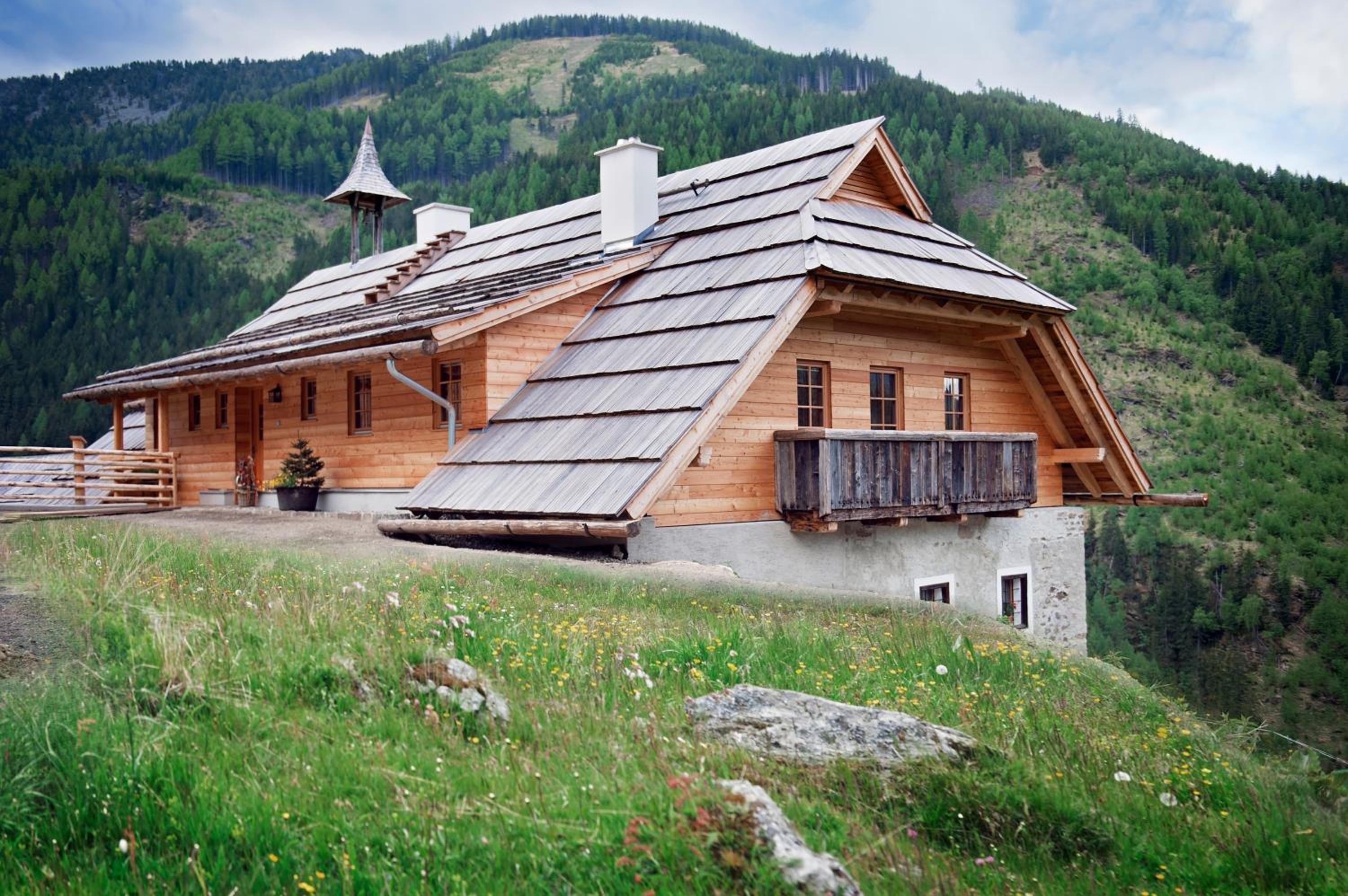 Sandrisser-Hütte view 3