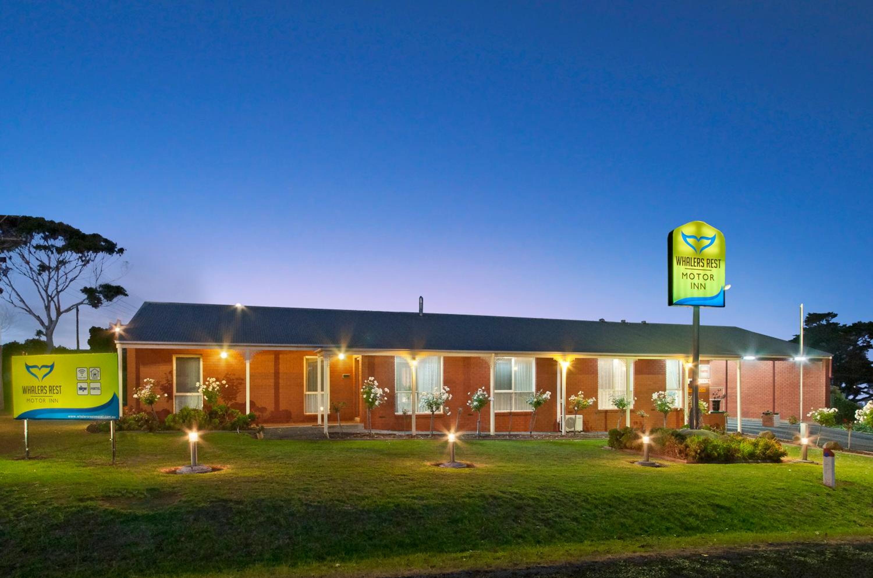 Whalers Rest Motor Inn