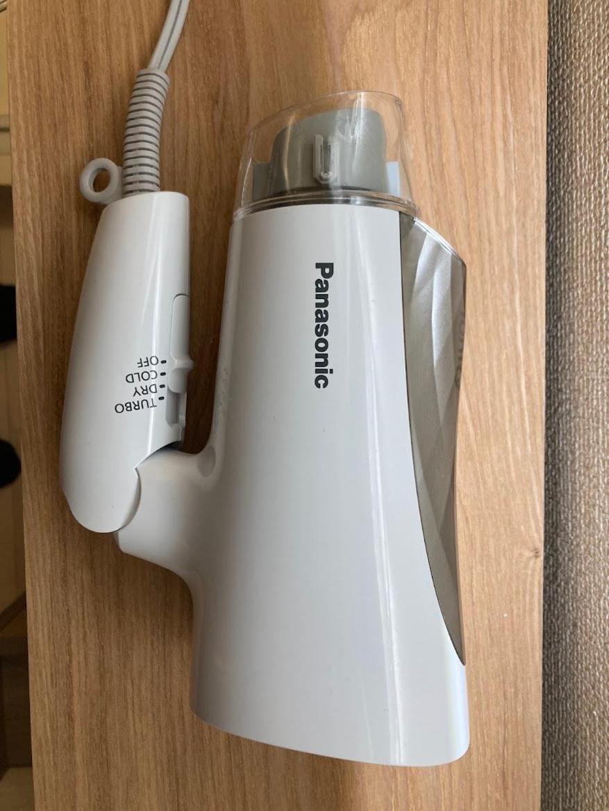 Shinsaibashi Digital Nomad Gas Dryer Netflix100
