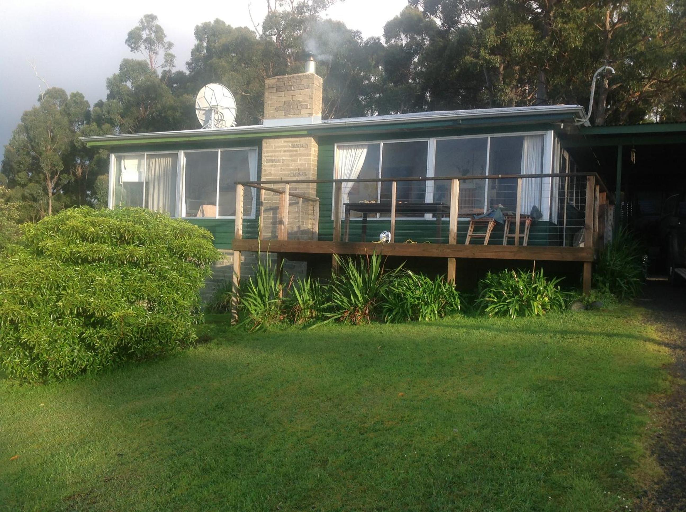 Summertime Cottage