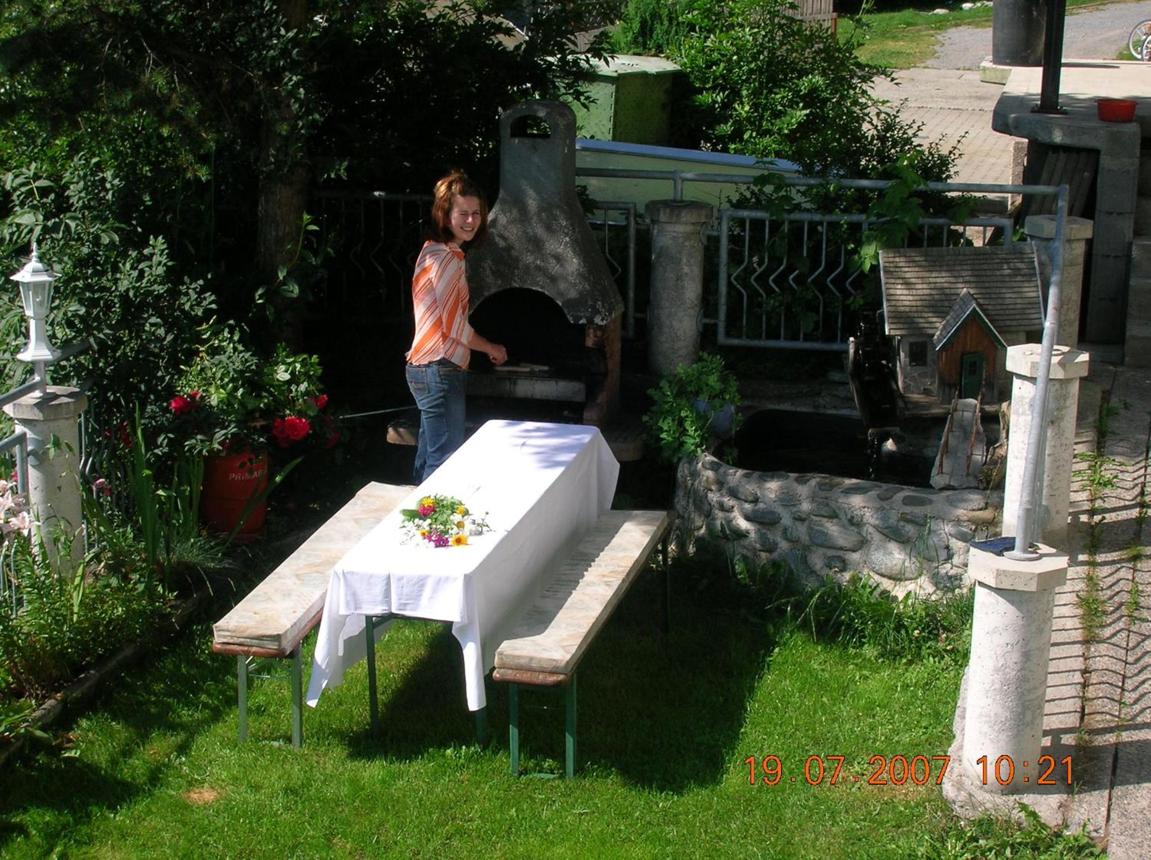 Apart Garni Dorfblick