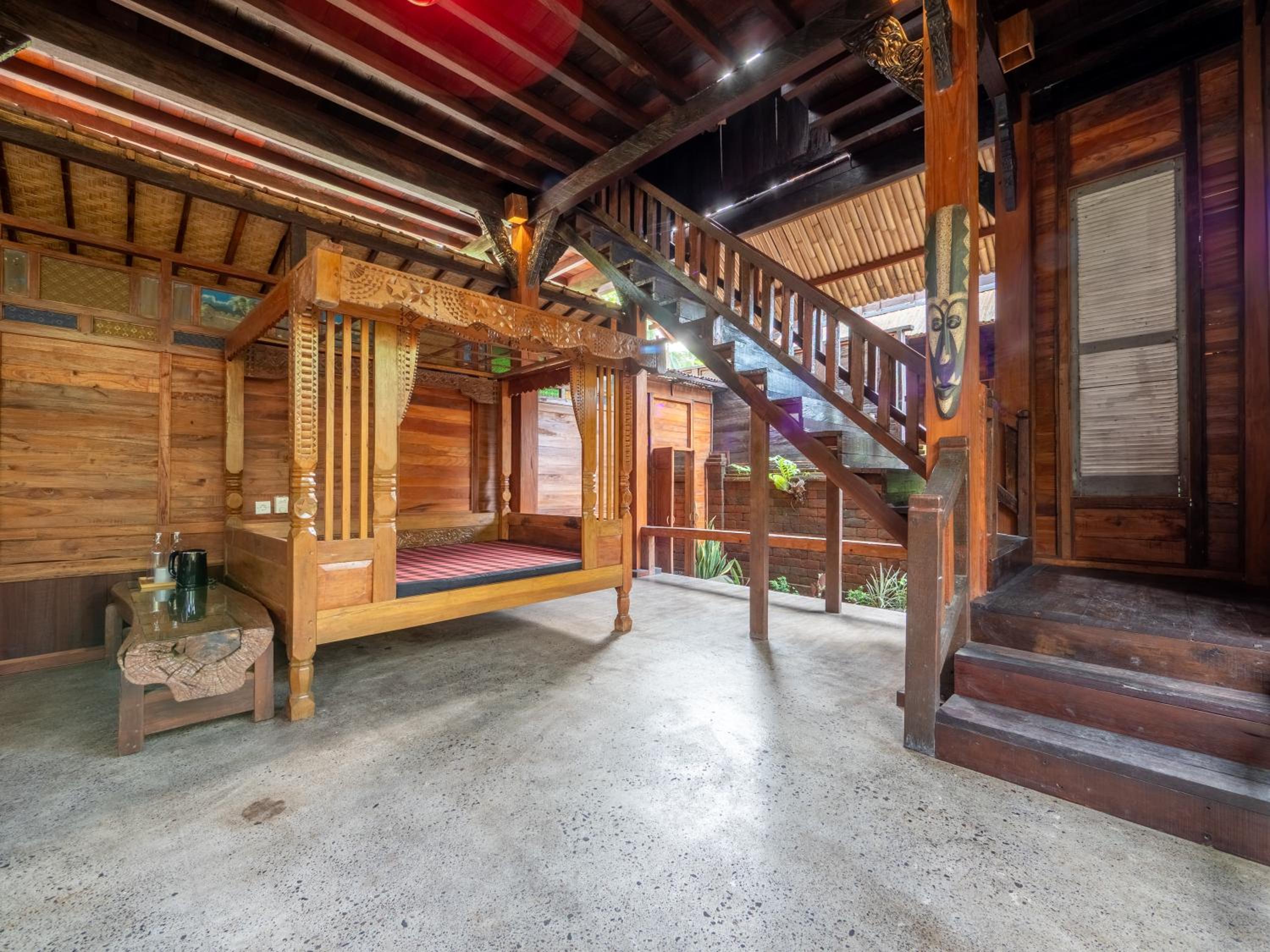 Aruna Jayanti Villa