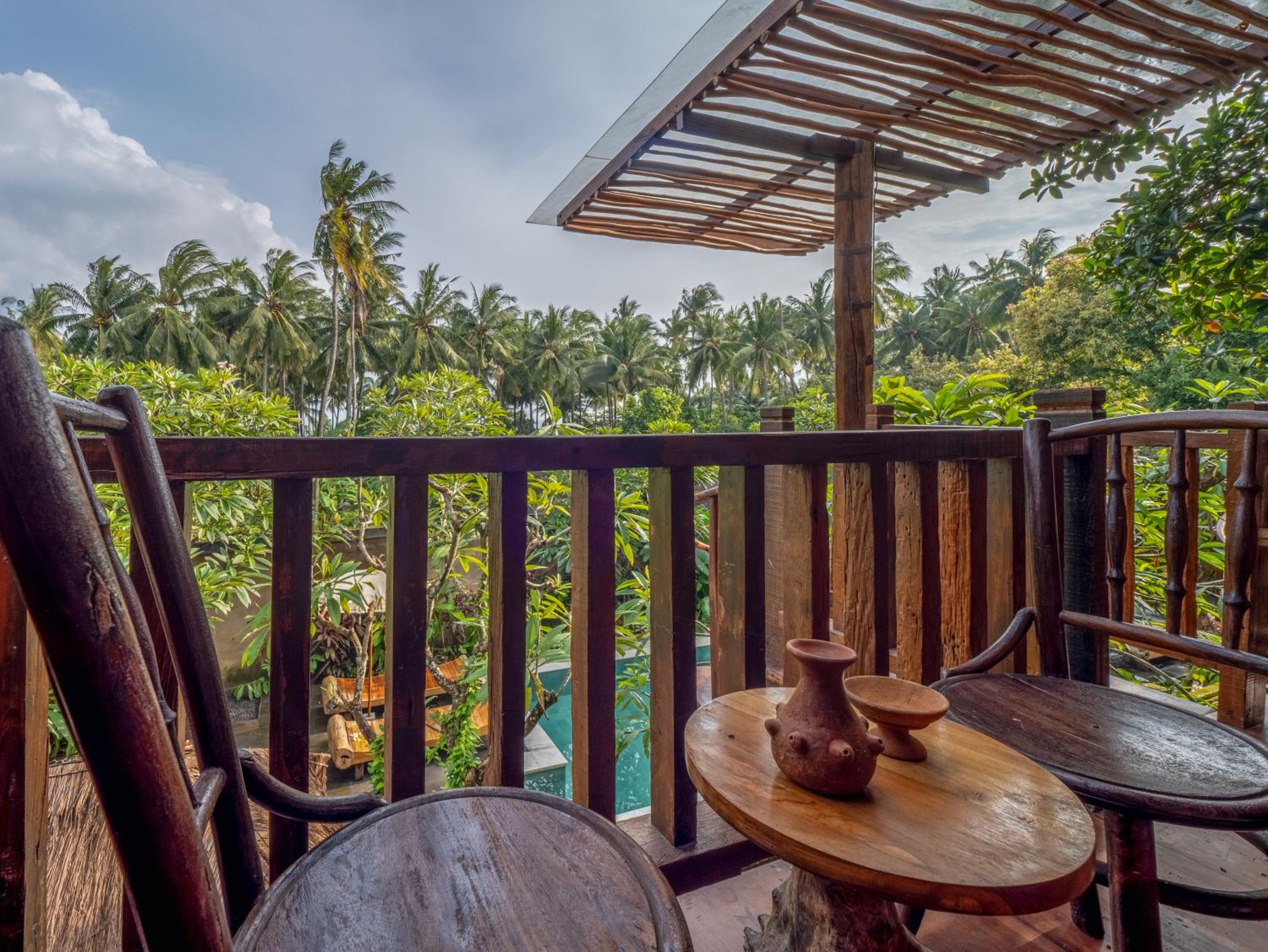 Aruna Jayanti Villa