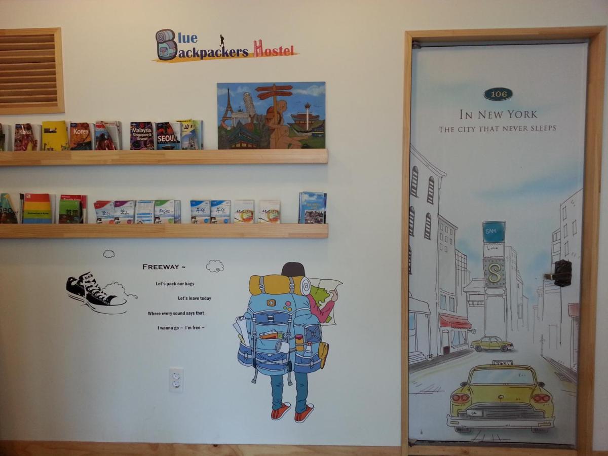 Blue Backpackers Hostel