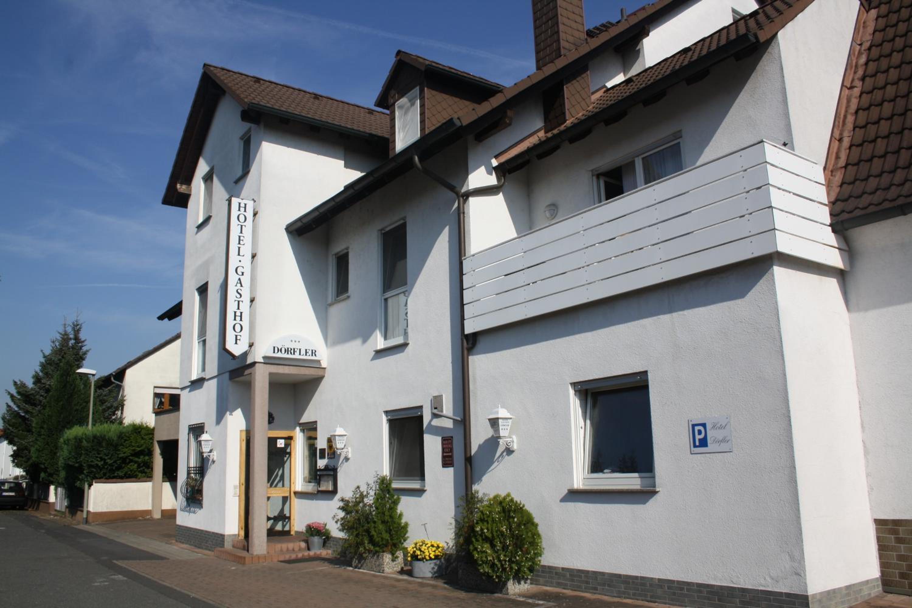 hotel building