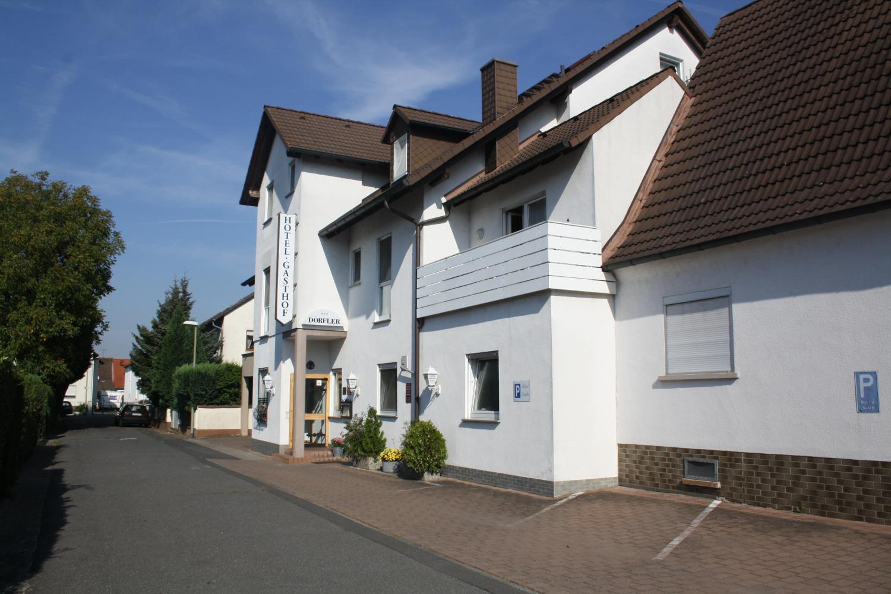 hotel building