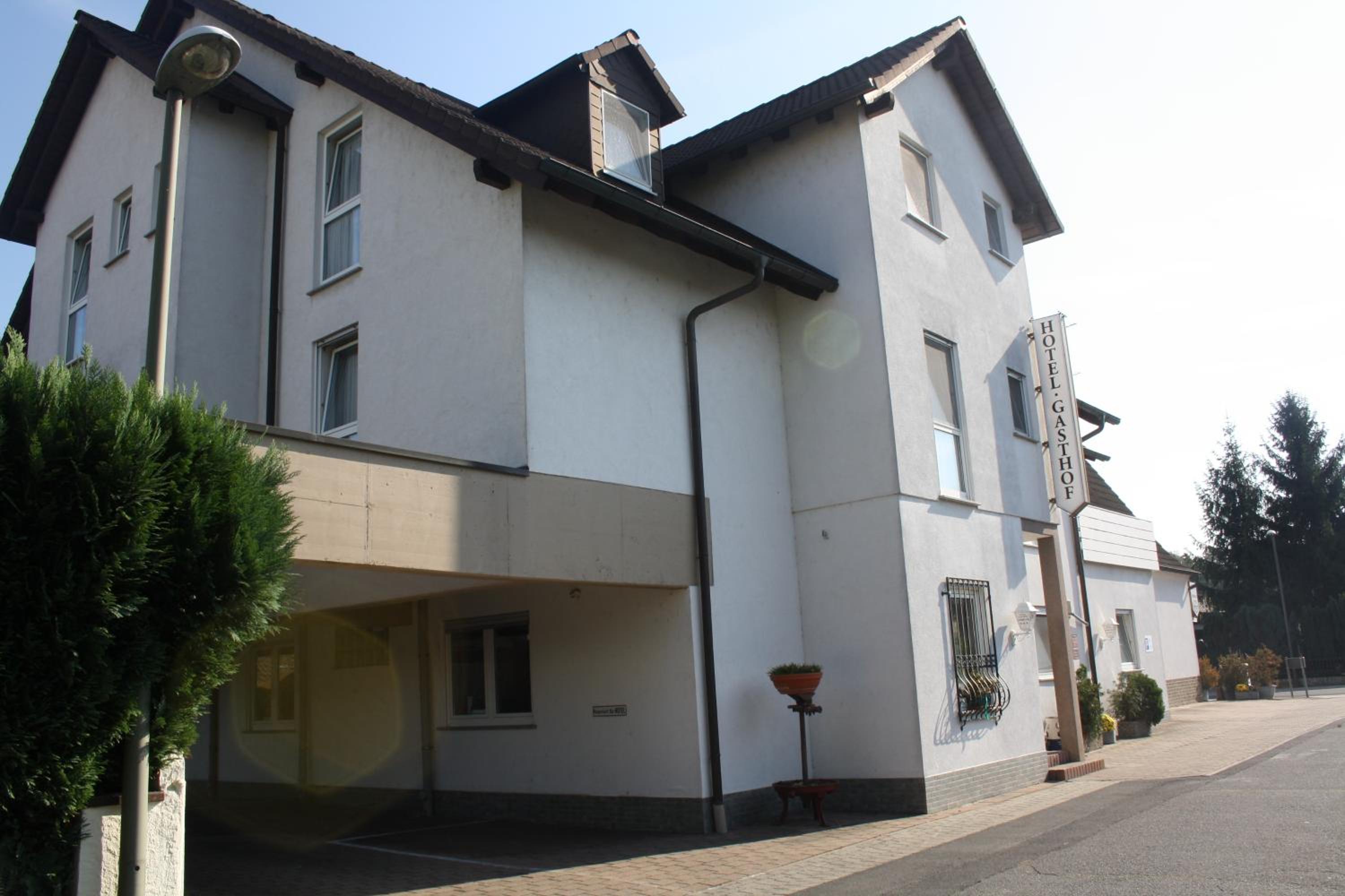 hotel building