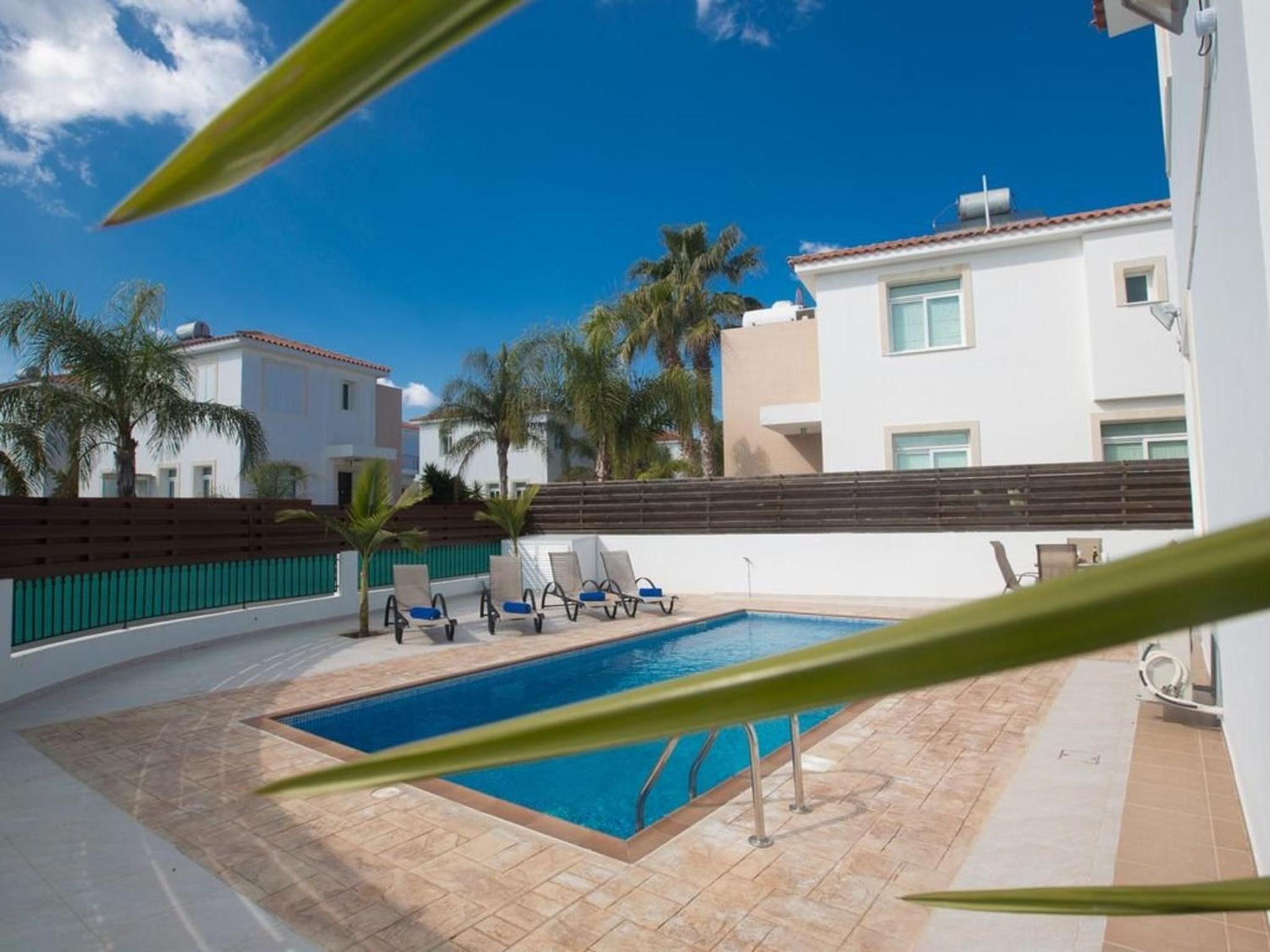 Villa Mesogi, Modern 3Bdr Protaras Villa, Close To Fig Tree Bay Beach