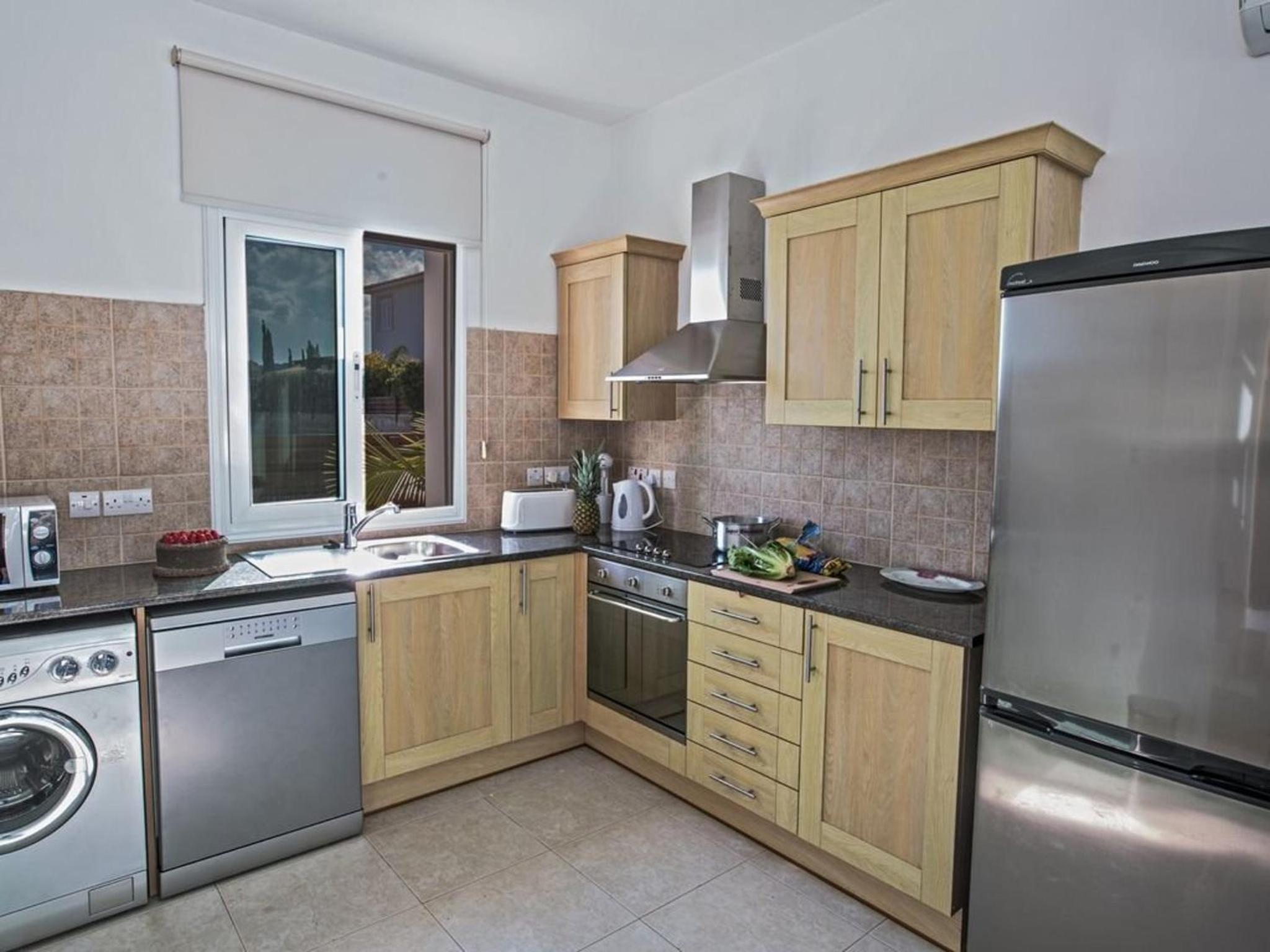 Villa Mesogi, Modern 3Bdr Protaras Villa, Close To Fig Tree Bay Beach